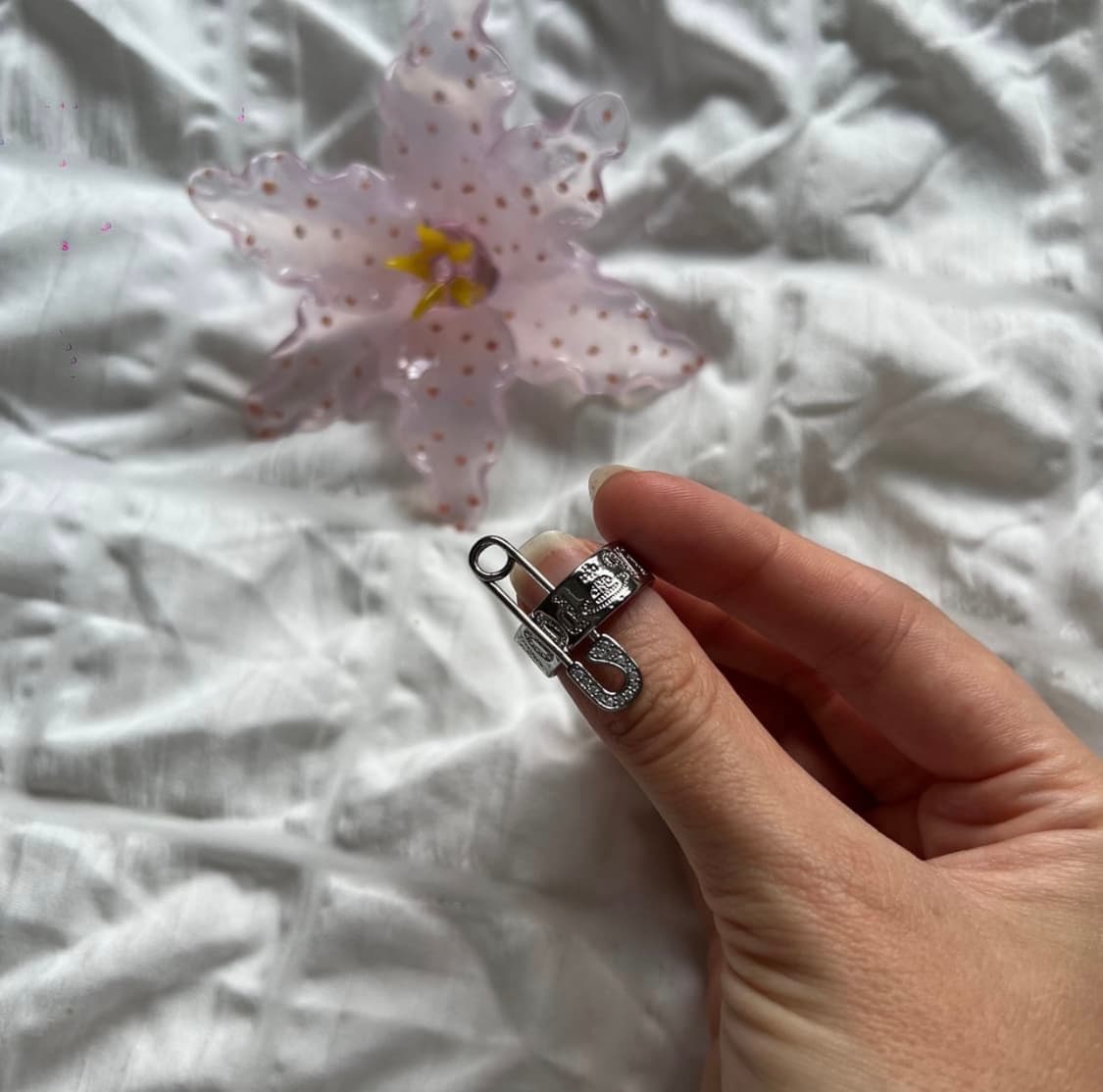 비비안웨스트우드 베논 링 상품이미지2