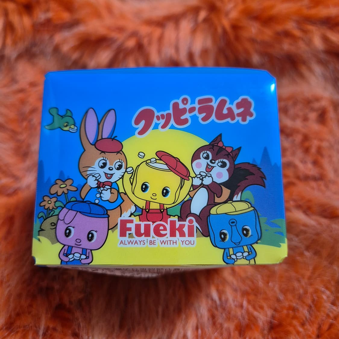 Fueki 후에키 쿠피 라무네 미니 6개입 상품이미지4