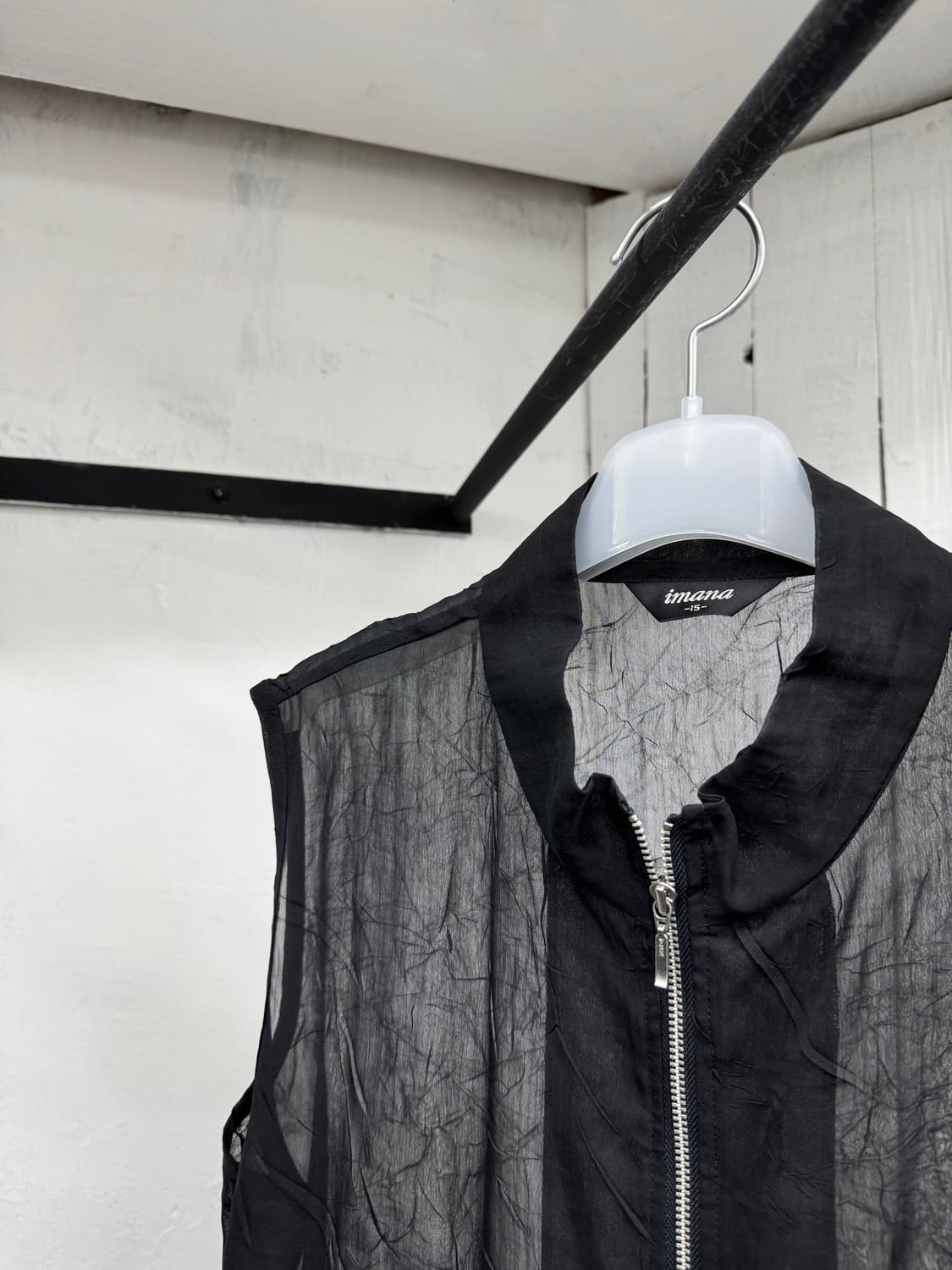 vtg vest 상품이미지2