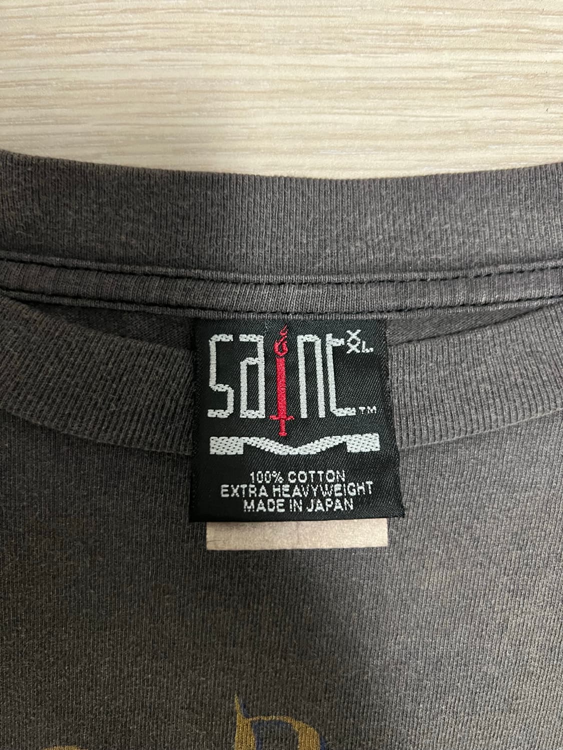 세인트미카엘 커트코베인 오마주 반팔 XXL 상품이미지5