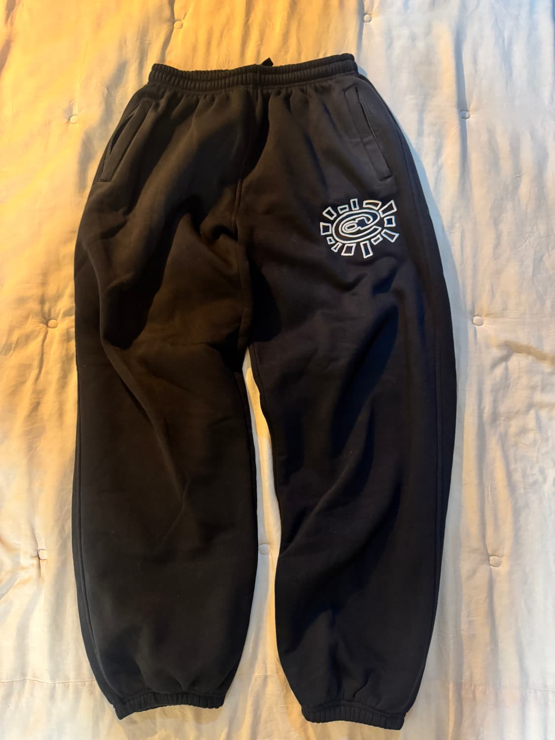 alwaysdowhatyoushoulddo hugo 스웻팬츠  상품이미지1