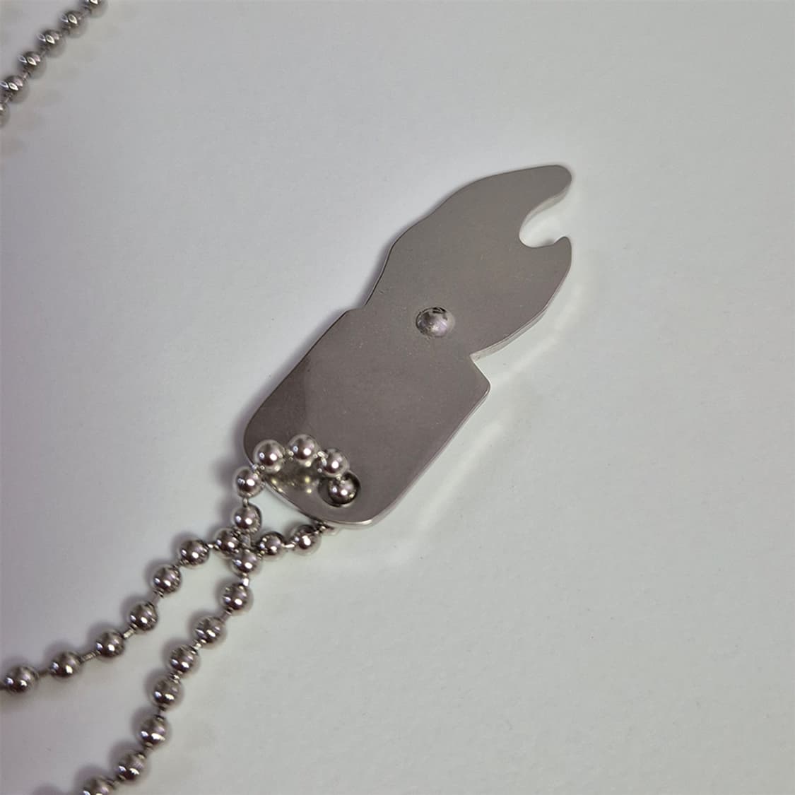 히스테릭 글래머 유 페이 네클리스 02251QA04 상품이미지3