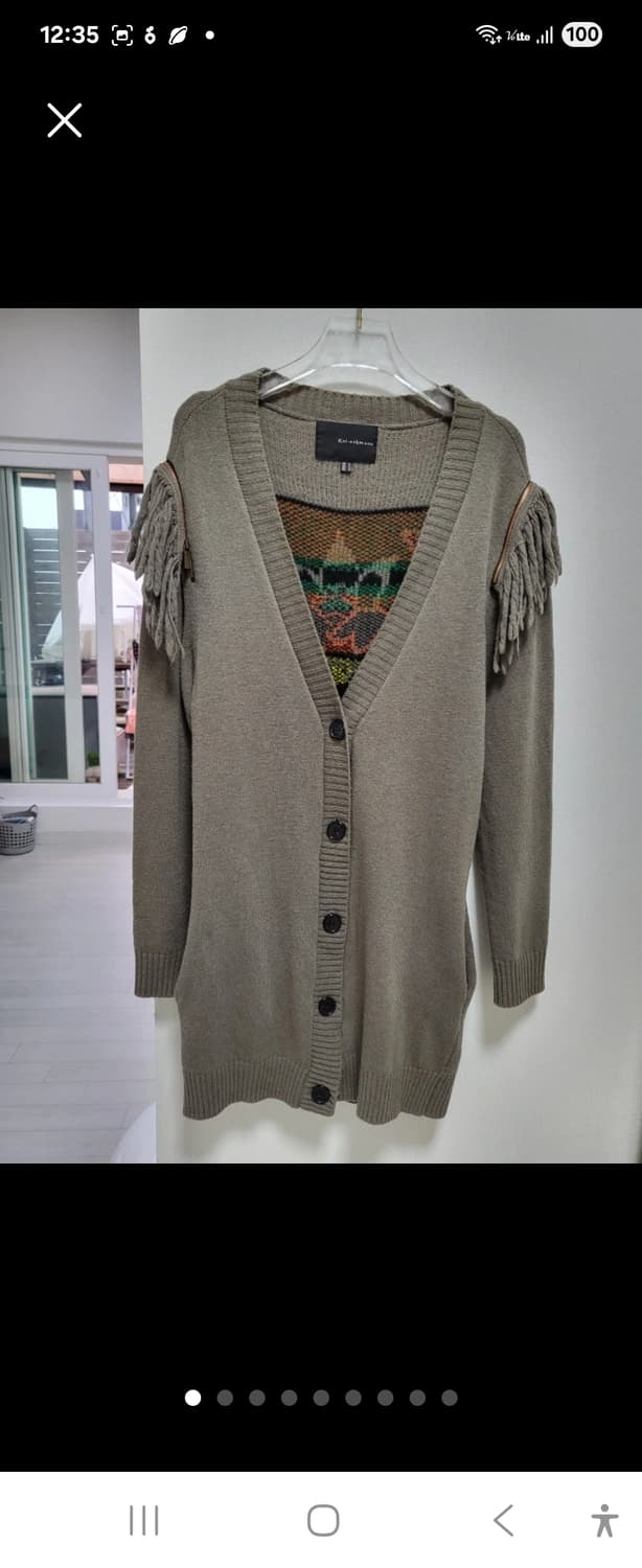 Kai-aakmann 롱 가디건 free 상품이미지1