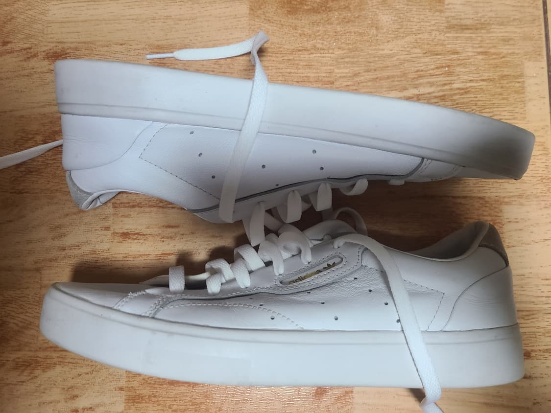 아디다스 슬릭 265(260까지) 상품이미지4