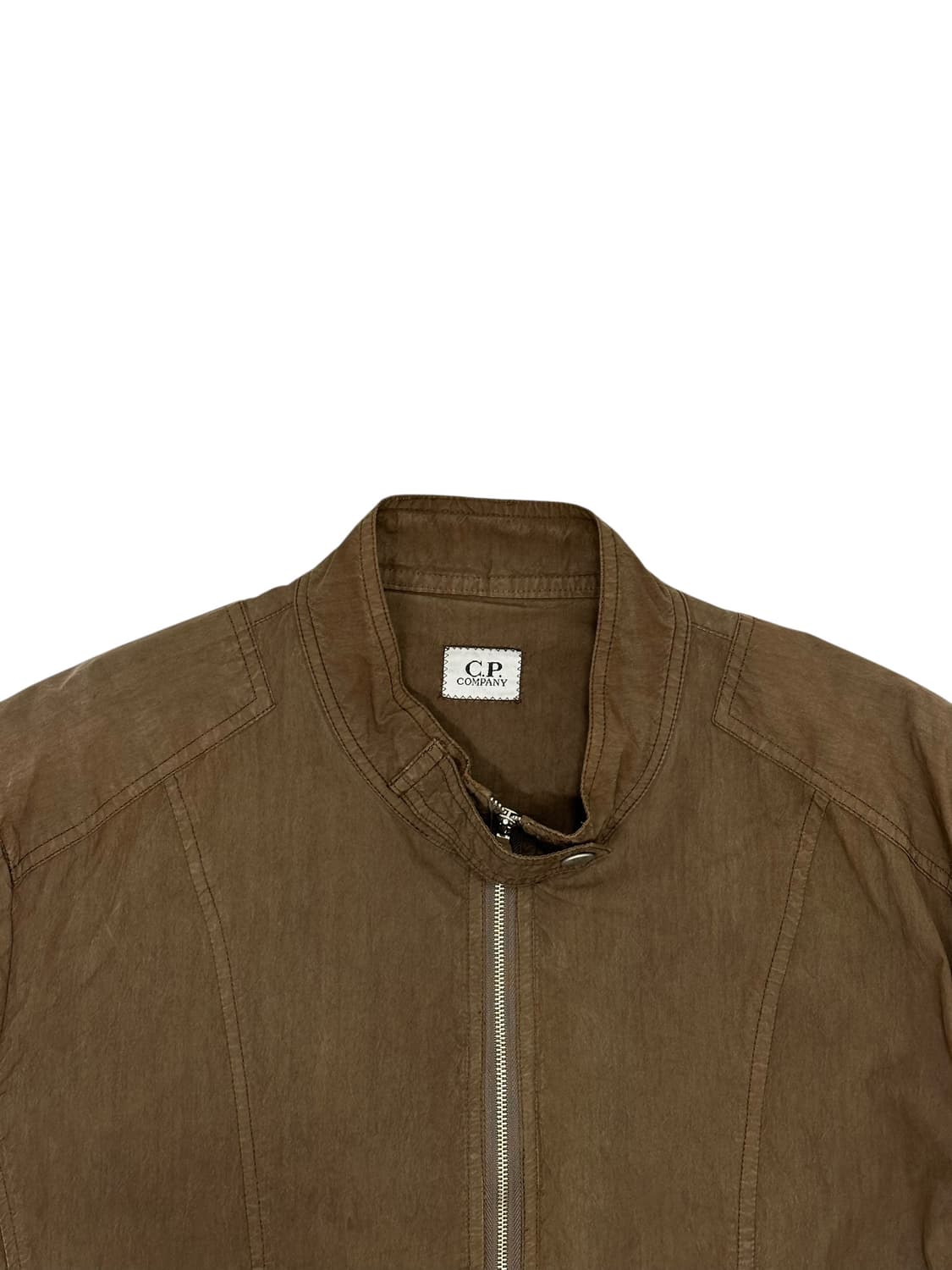 CP 컴퍼니 나일론 바이커 자켓 상품이미지3