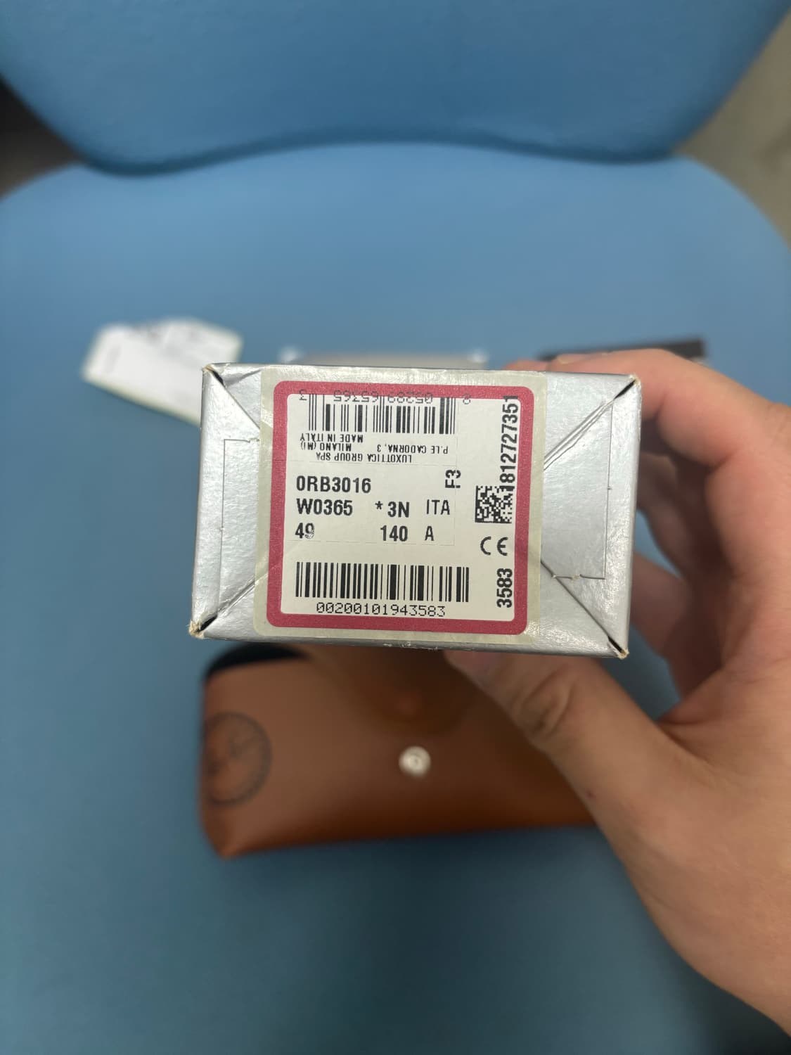 [49] 레이벤 클럽마스터  상품이미지6