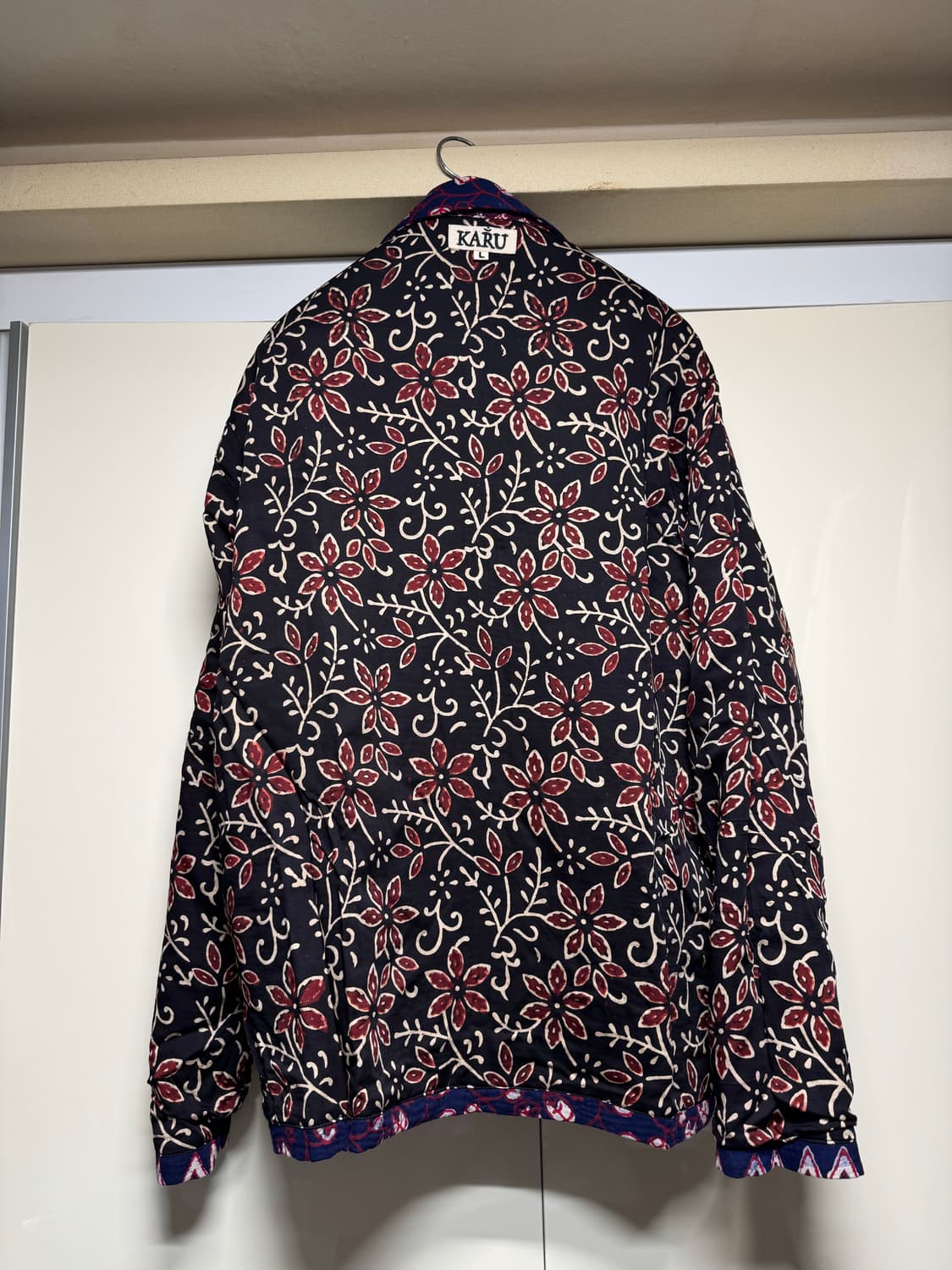 Kartik research kantha jacket 상품이미지10