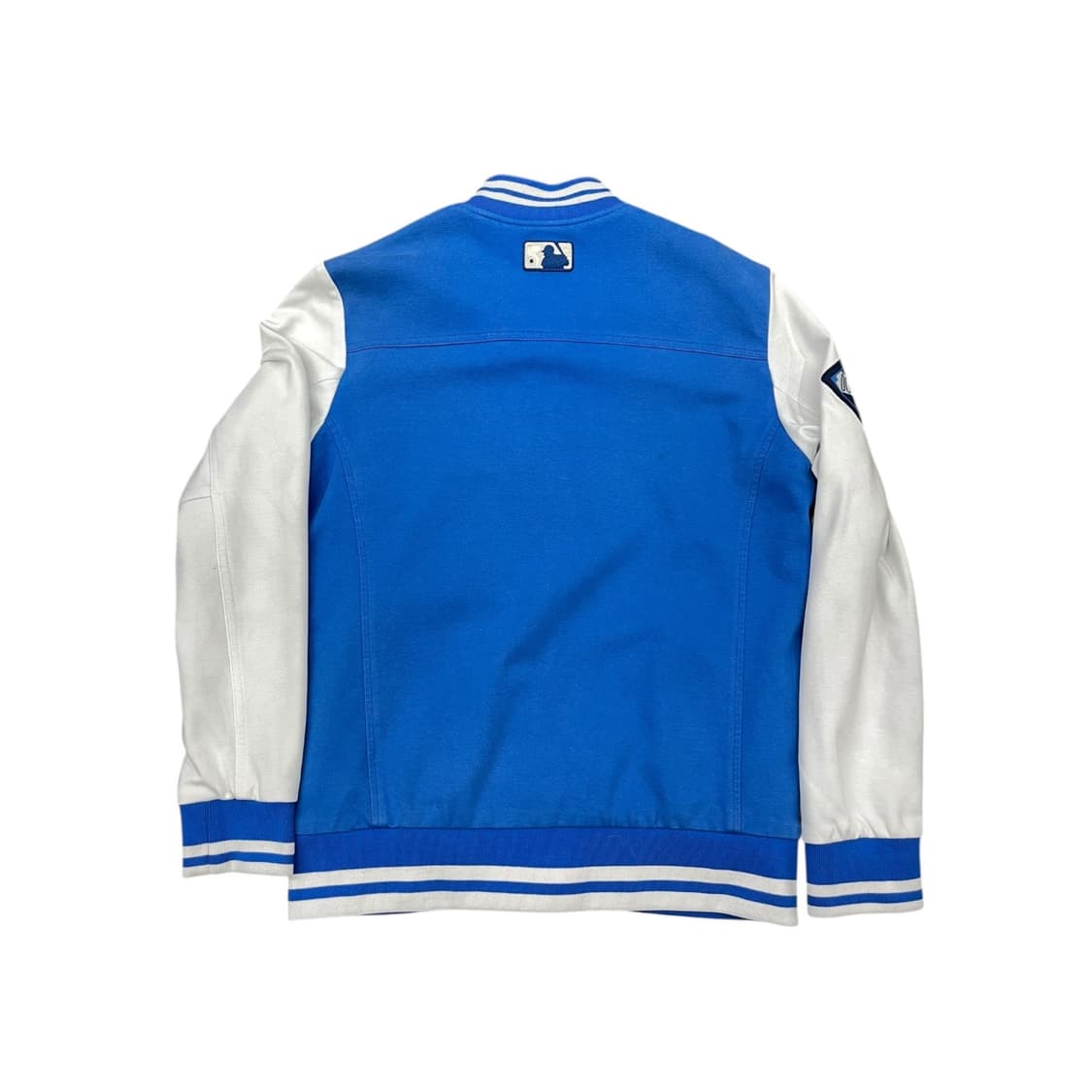 mlb LA 다저스 바시티 베이스볼 자켓 상품이미지3