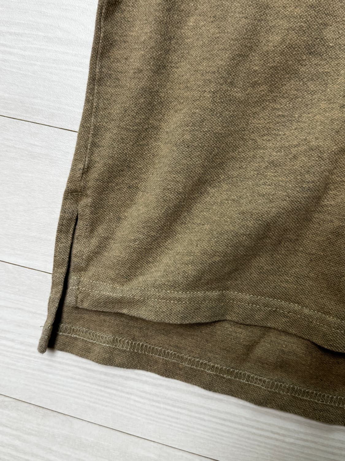 엔지니어 가먼츠 피케 칼라티 상품이미지5