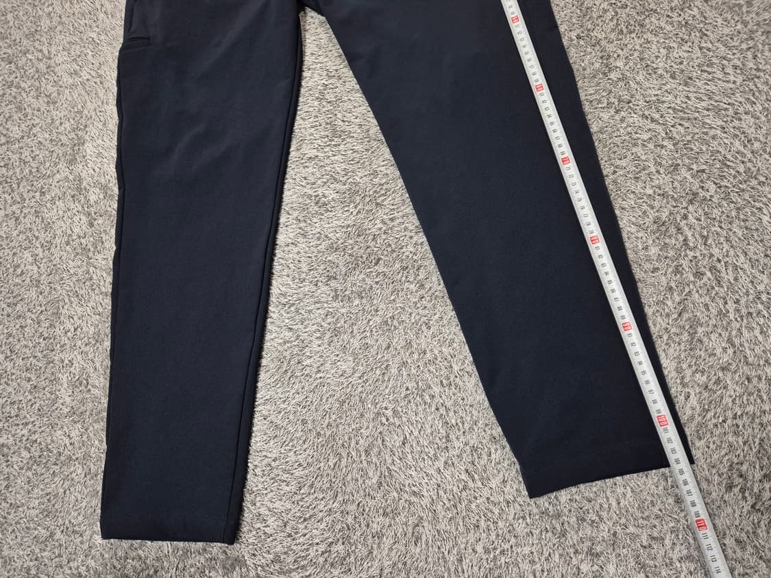 뉴에라 남성 골프 스트레치 테이퍼드 팬츠 110(36) 상품이미지8