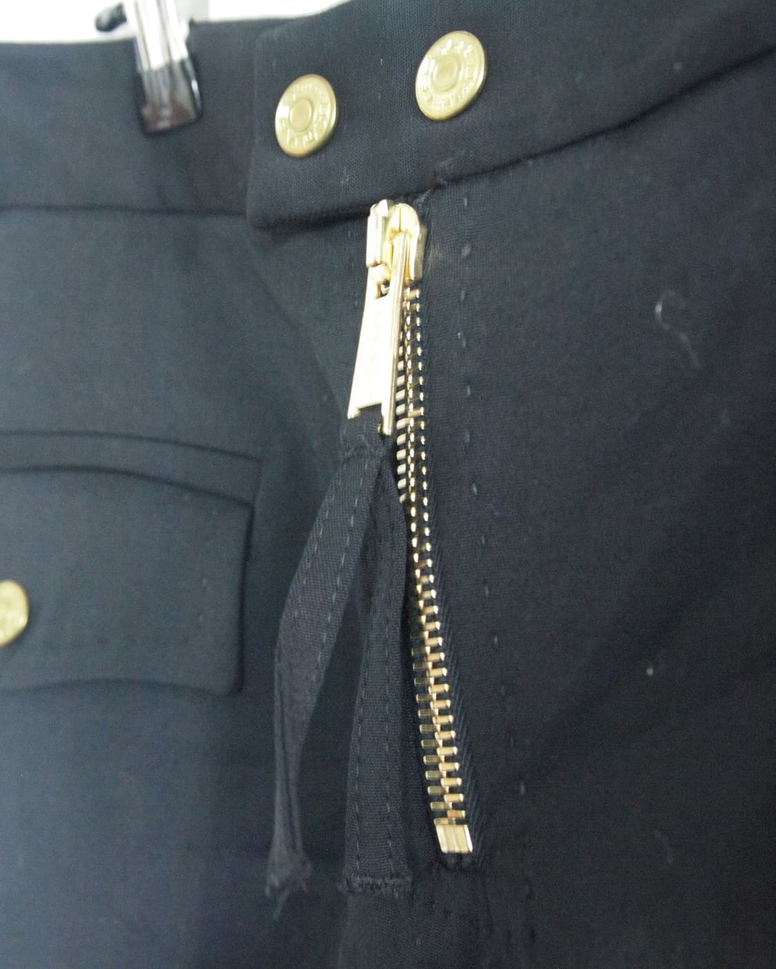 디스퀘어드2 프런트지퍼 금장 트라우져 상품이미지9