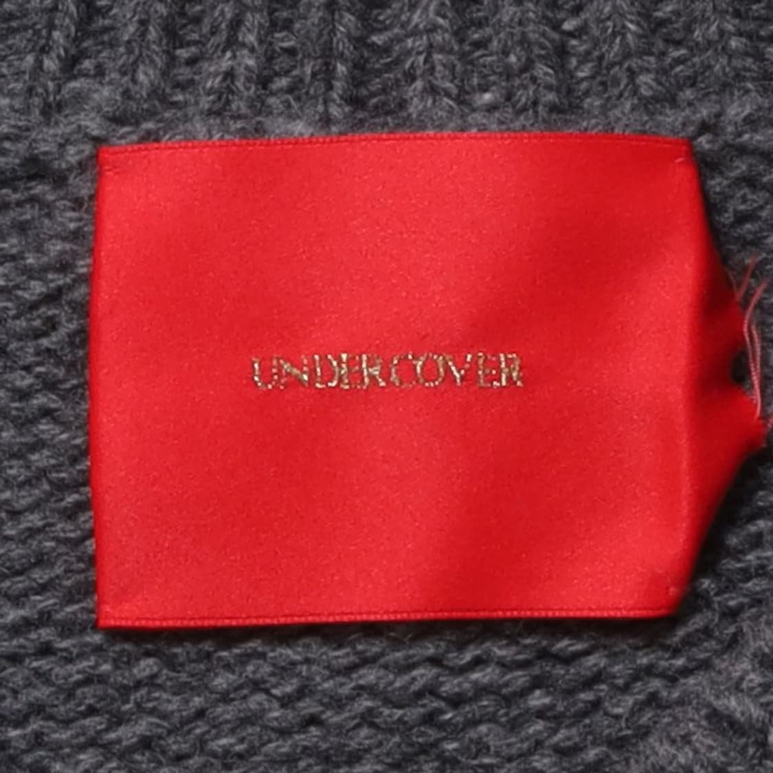 언더커버 Undercover ‘Wire’ Crewneck Knit 상품이미지8