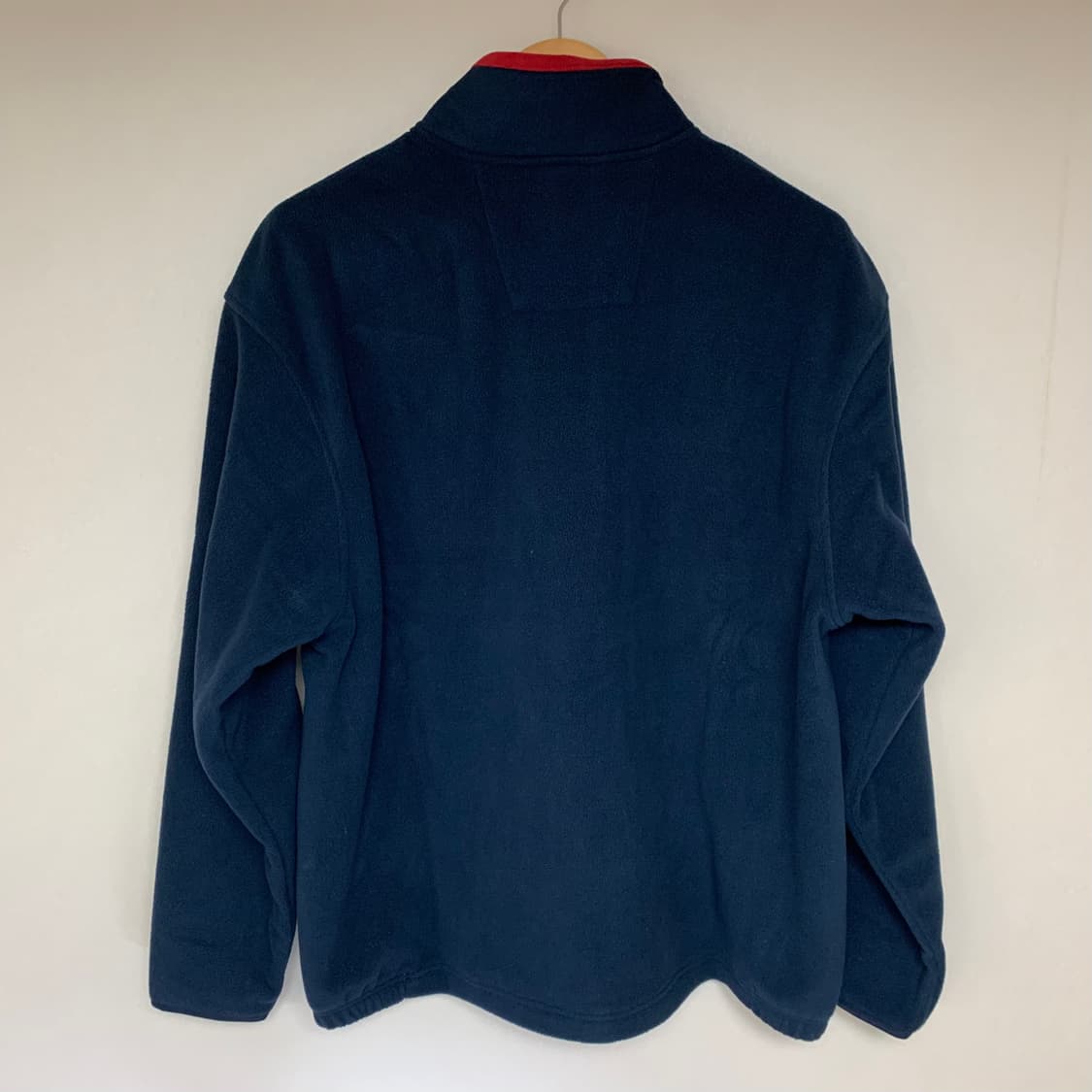 노티카 Nautex 플리스 모크넥 풀오버 후리스 네이비 상품이미지6