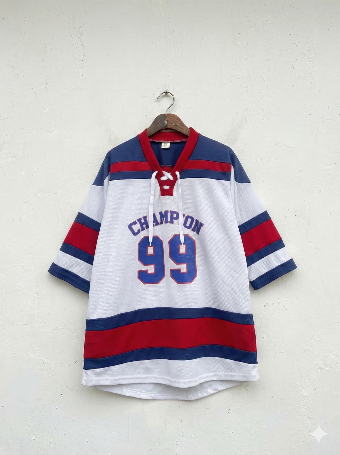 레이스업 챔피언 하키 저지 상품이미지1