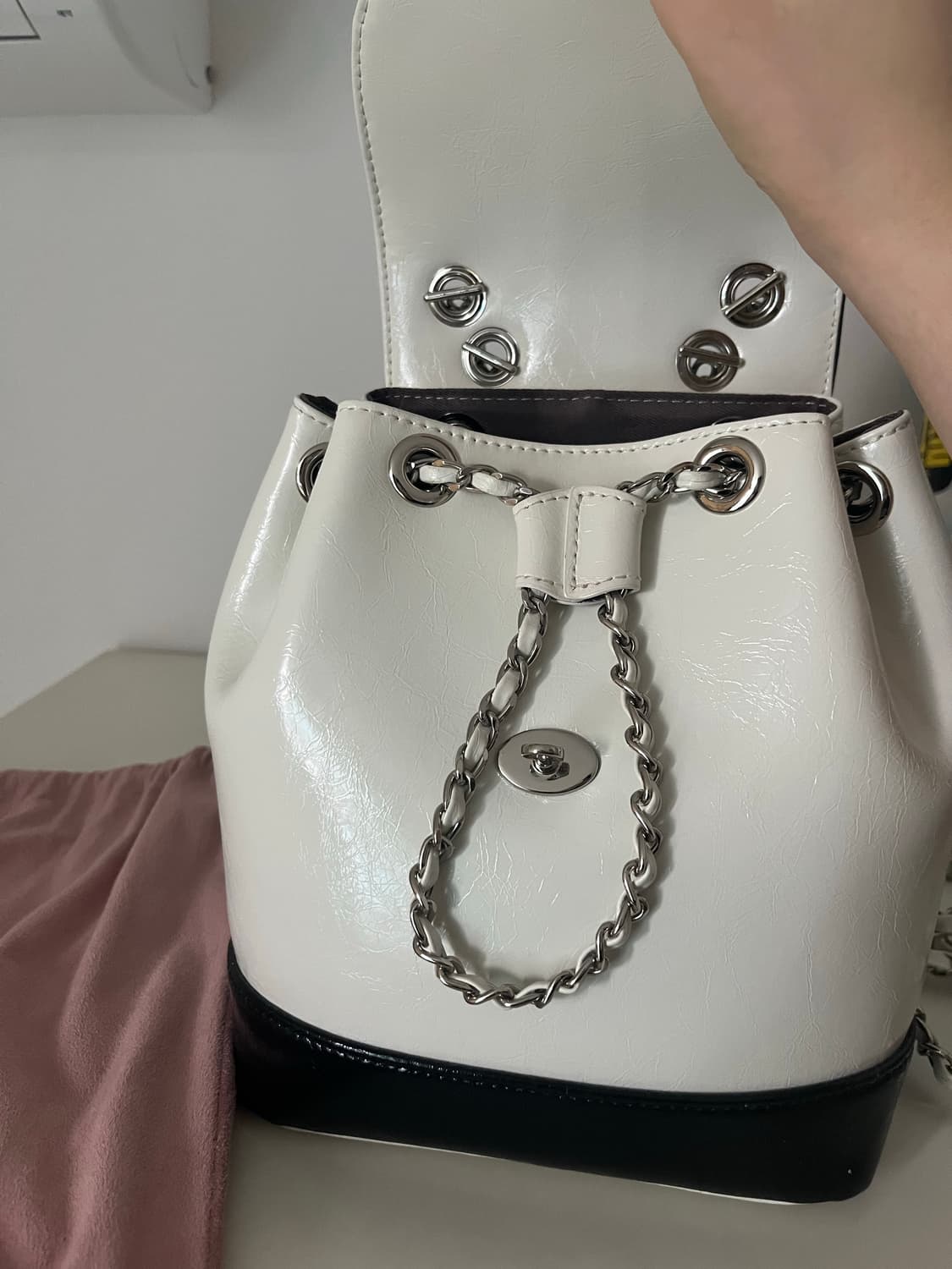 카디널레드 하우아백 상품이미지5
