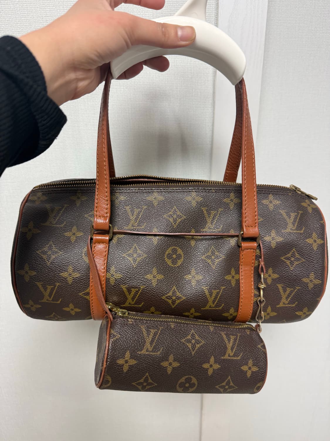 루이비통 빠삐용백 팝니다. (파빌론백) 상품이미지1