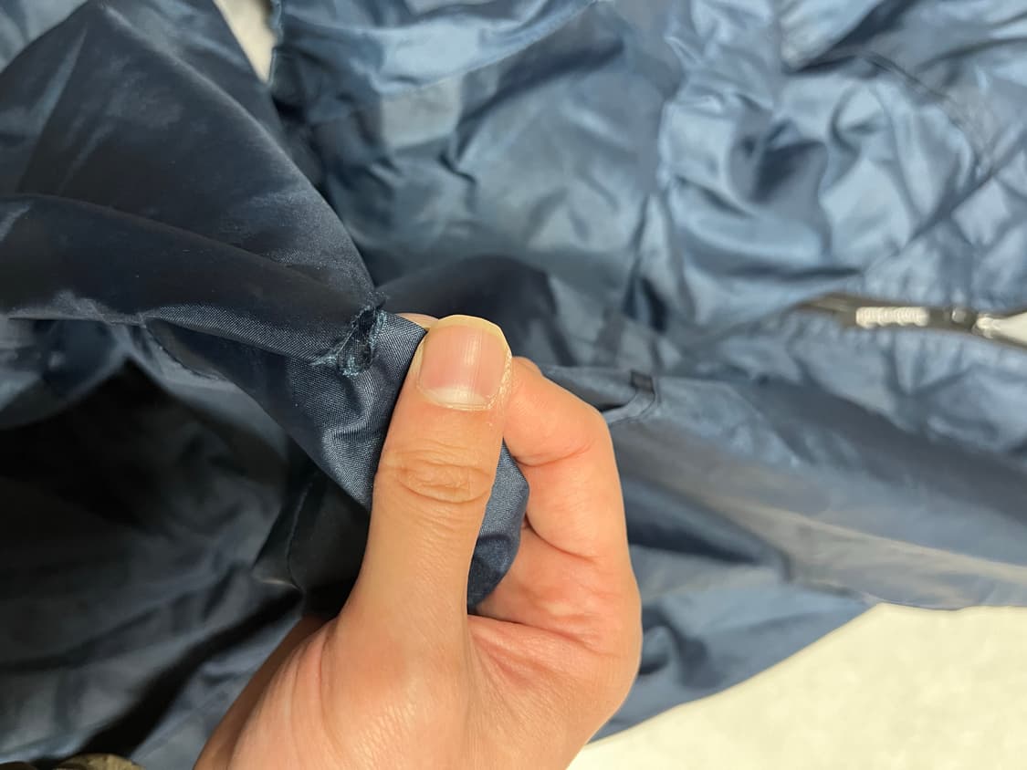 팀버랜드 올드스쿨 바람막이 L 상품이미지6