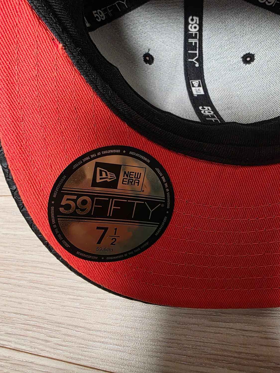 뉴에라  NEW ERA 59fifty 상품이미지3