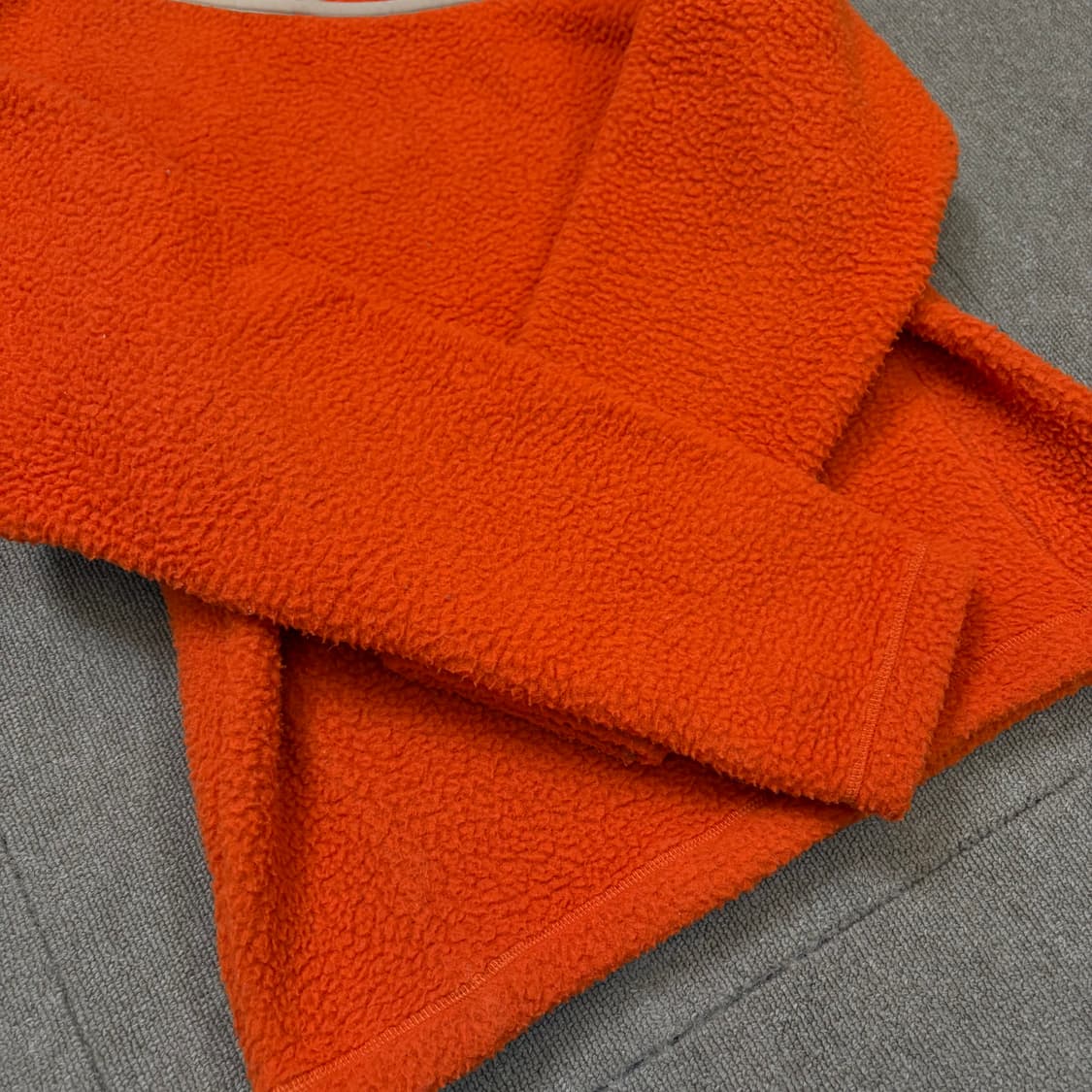 teva japan 테바 우먼스 플리스탑 상품이미지3