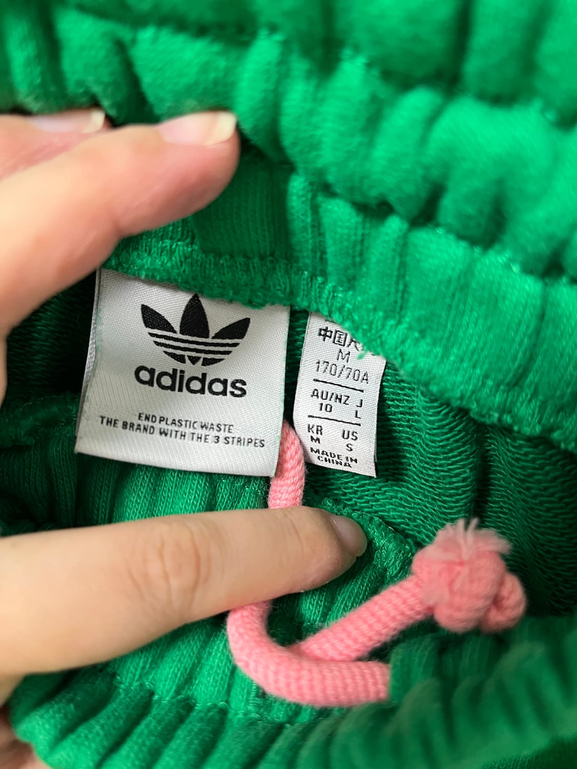 아디다스 희귀 트레이닝 세트 셋업 상품이미지7