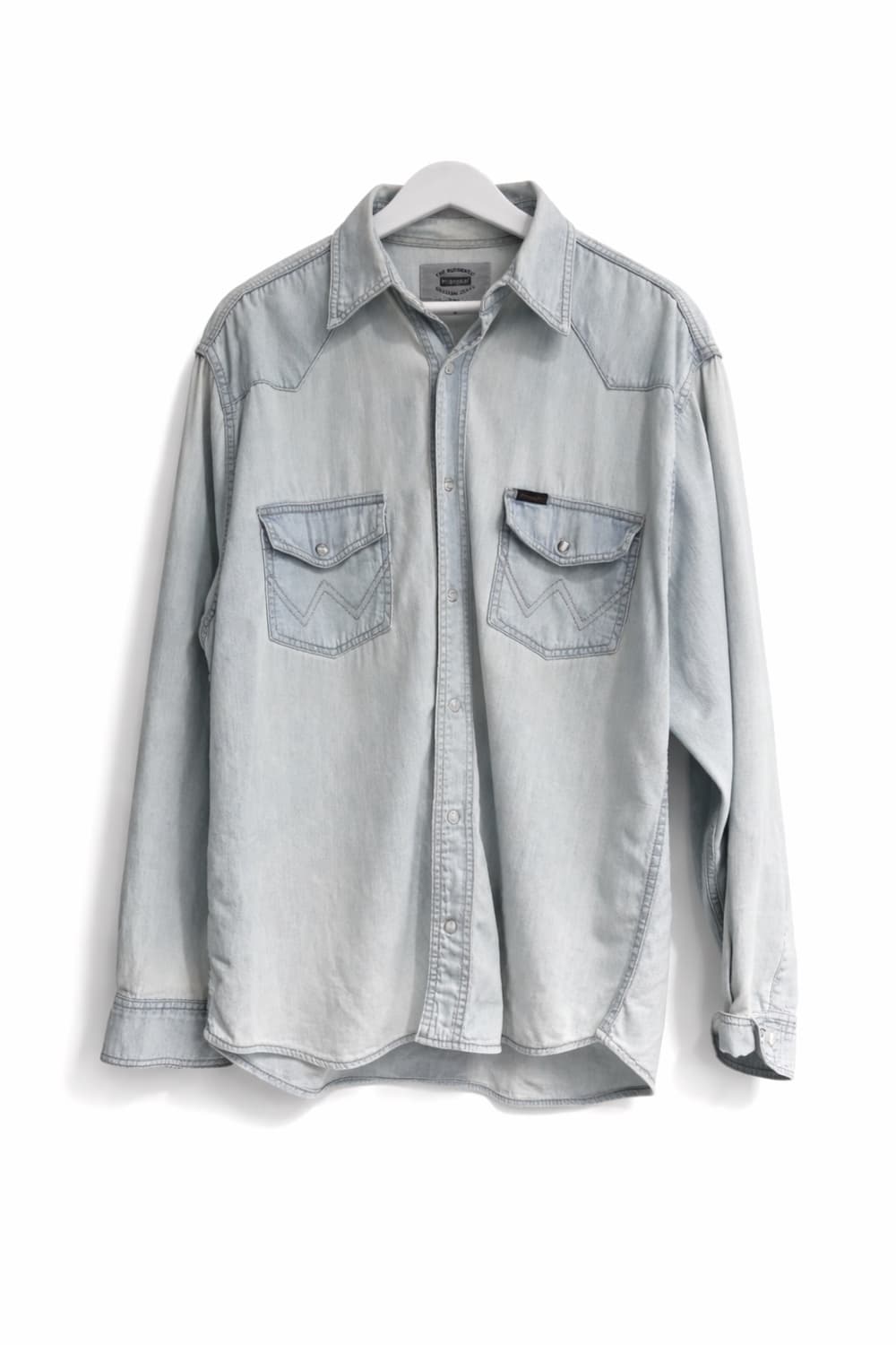 랭글러 90s 빈티지 청셔츠 상품이미지1