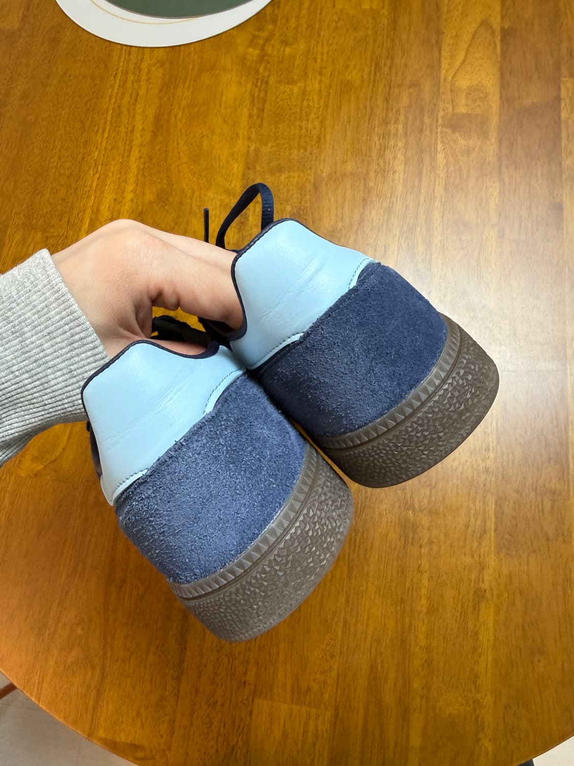 [275] 아디다스 스페지알 핸드볼 컬리지에이트 네이비 상품이미지5