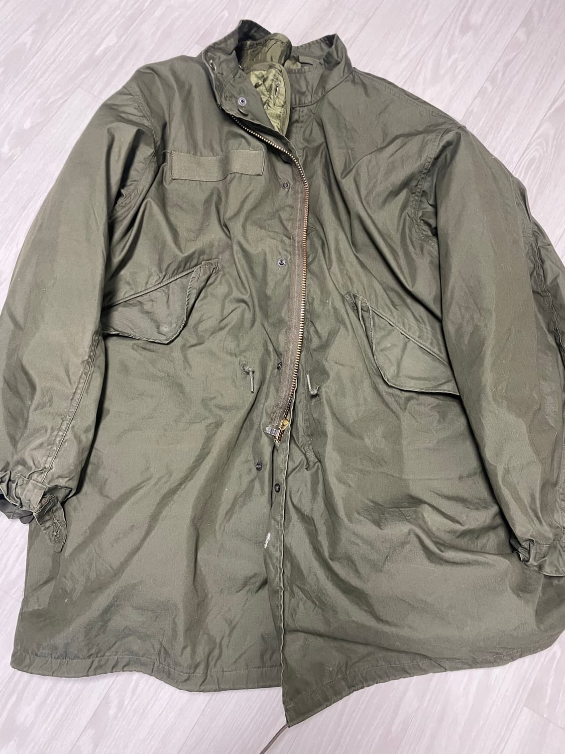 m65 og 오리지널 피쉬테일 민트급 미디움 세트 상품이미지1