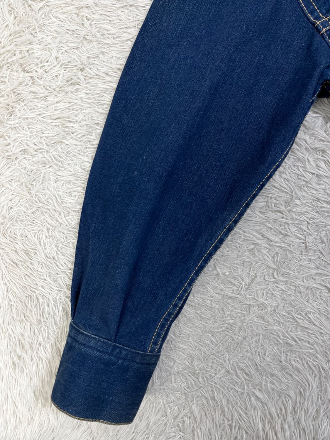 리바이스 TYPE-1 타입원 데님 자켓/#2643 상품이미지3