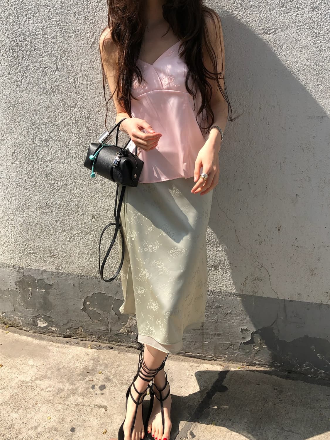 (새상품) 상하이 슬리브리스 SANGHAI SLEEVELESS 상품이미지2