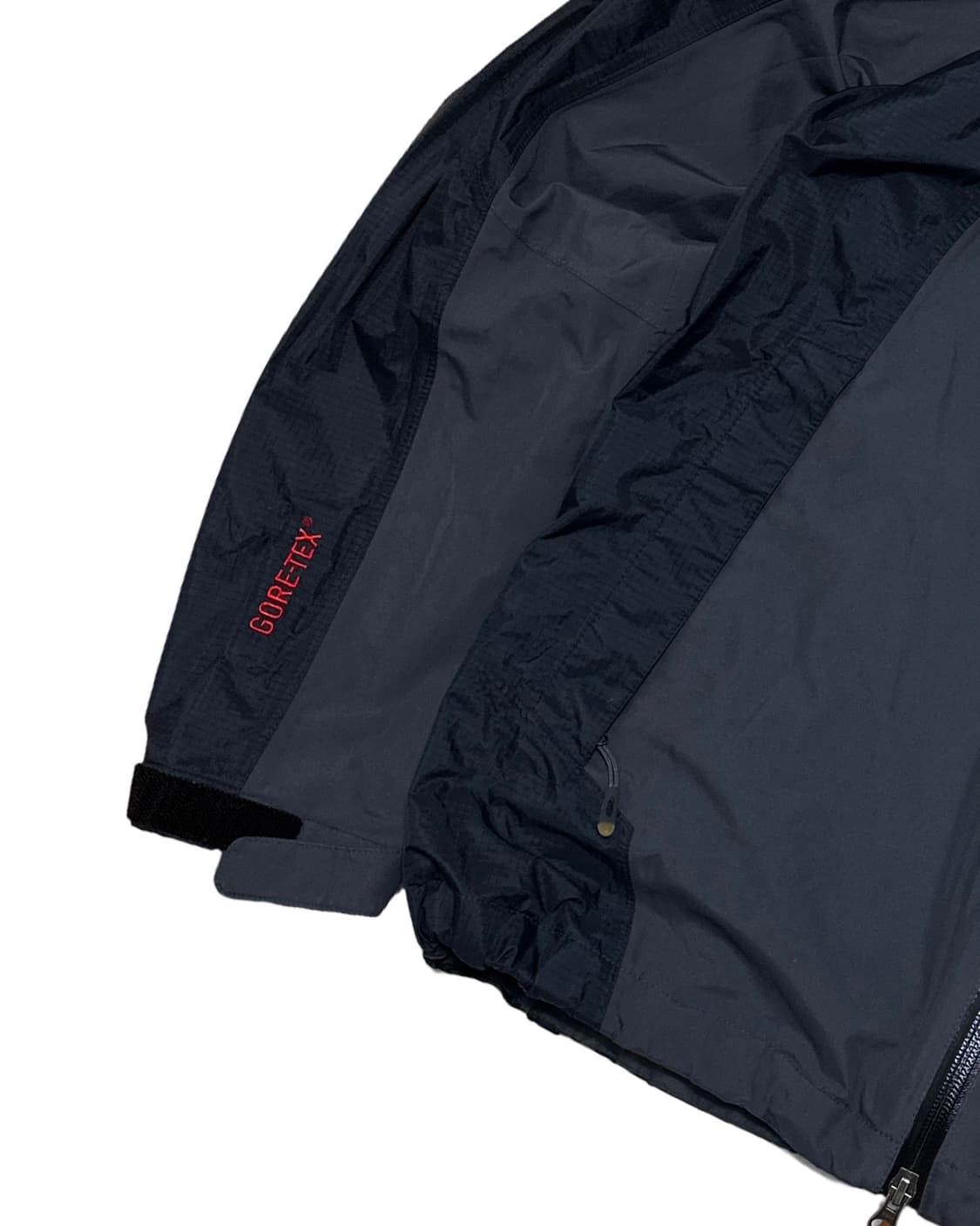 몽벨 고어텍스 바람막이 자켓 상품이미지4