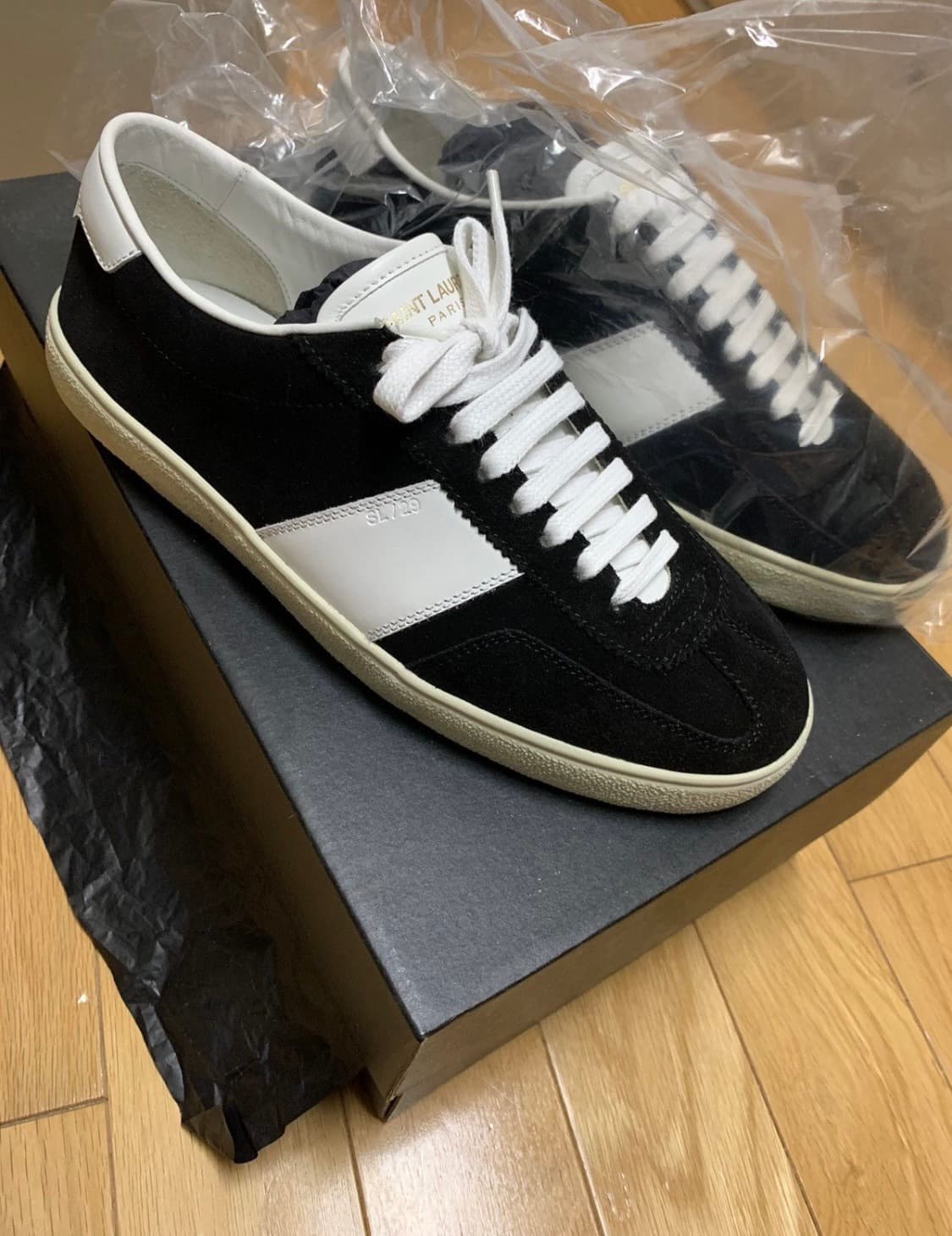 Saint laurent 생로랑 스니커즈 상품이미지5