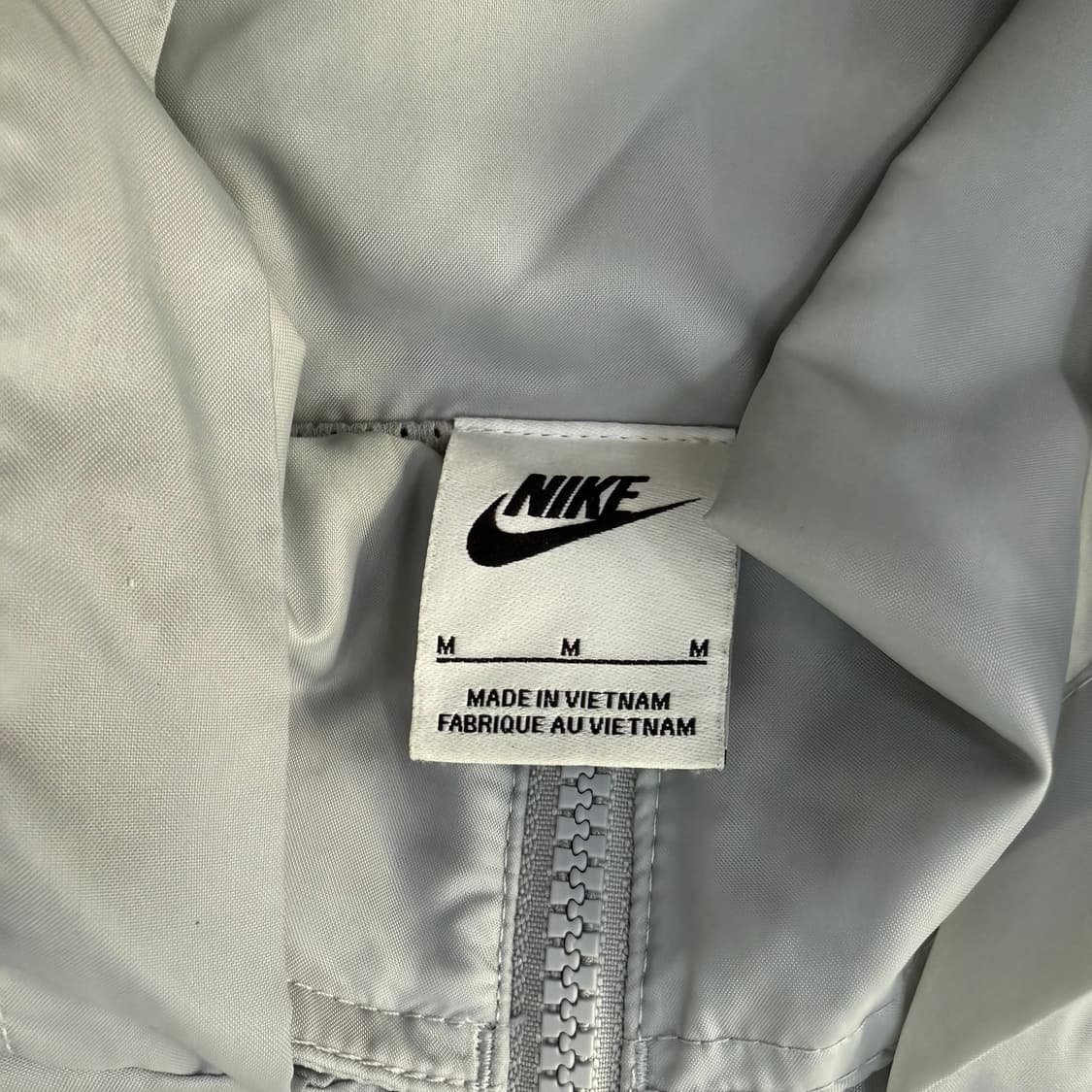 [M] 나이키 스몰로고 아노락 0114T1 상품이미지3