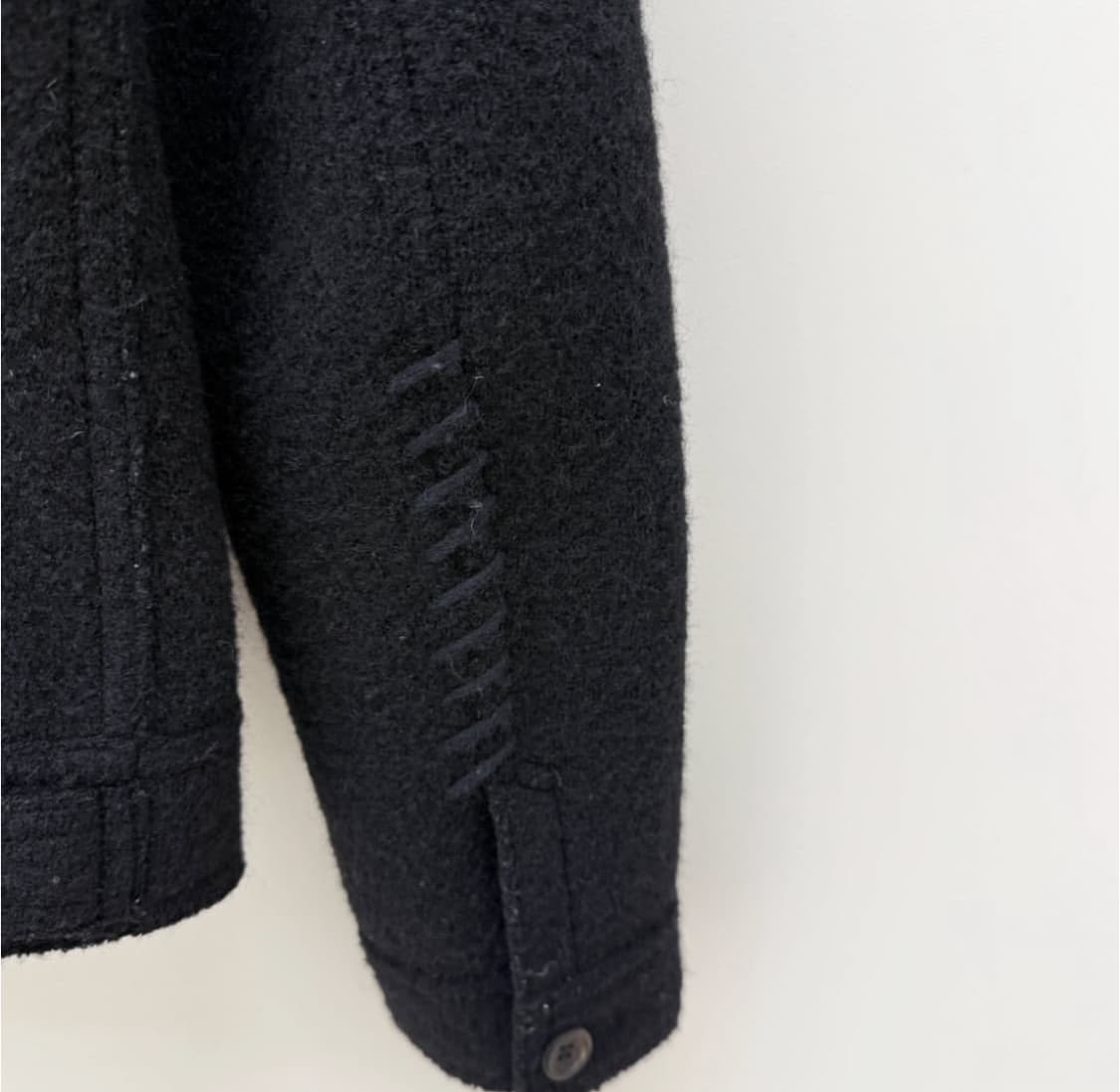 03ss 이세이미야케 울 스티치 자켓 상품이미지6