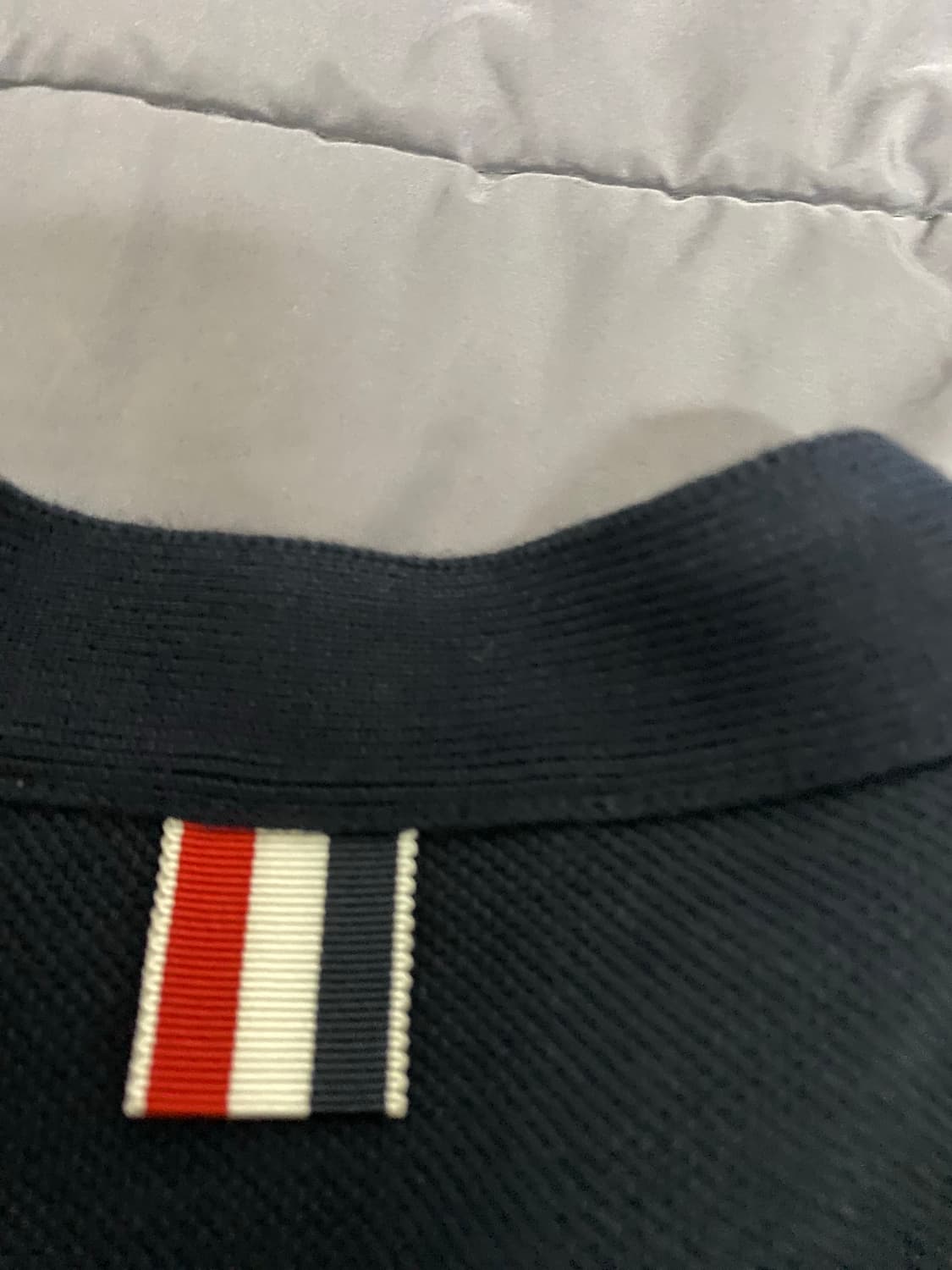정품 톰브라운 애니멀 가디건 상품이미지9