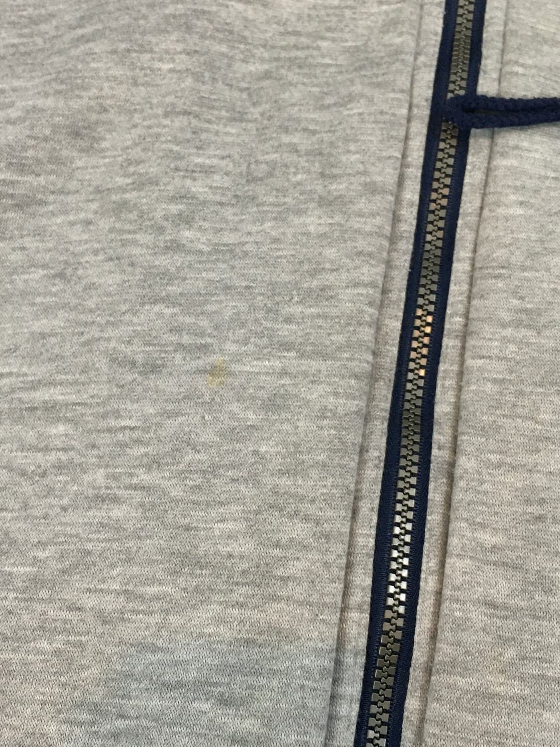 아디다스 리버시블 나일론 후디 점퍼 네이비 상품이미지8