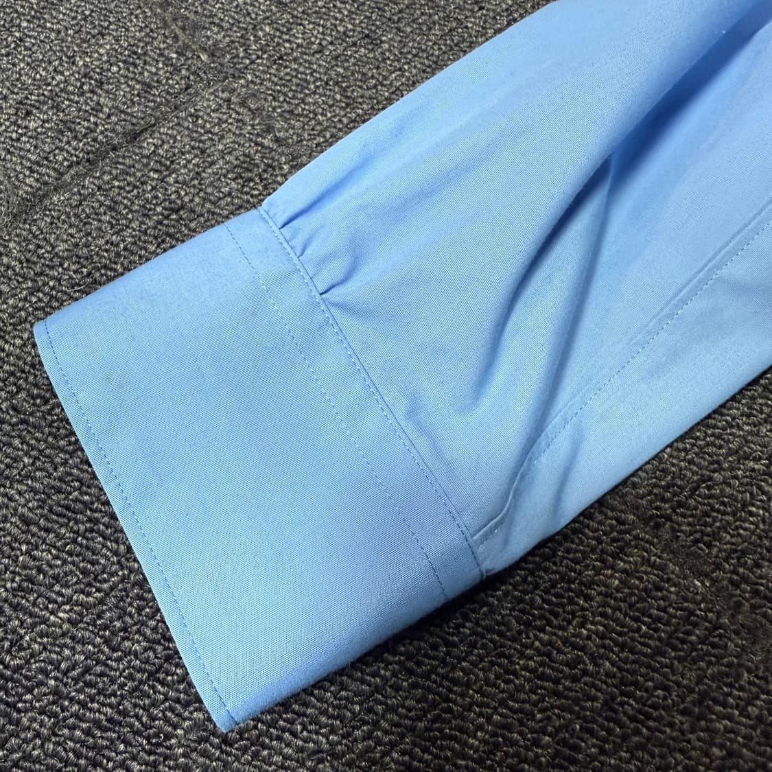 꼼데가르송 트리콧 프릴 셔츠  상품이미지10