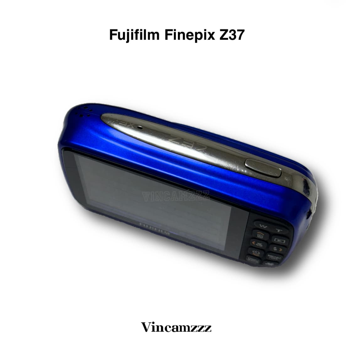 Fujifilm 후지 Finepix 파인픽스 Z37 디지털 카메라 상품이미지9