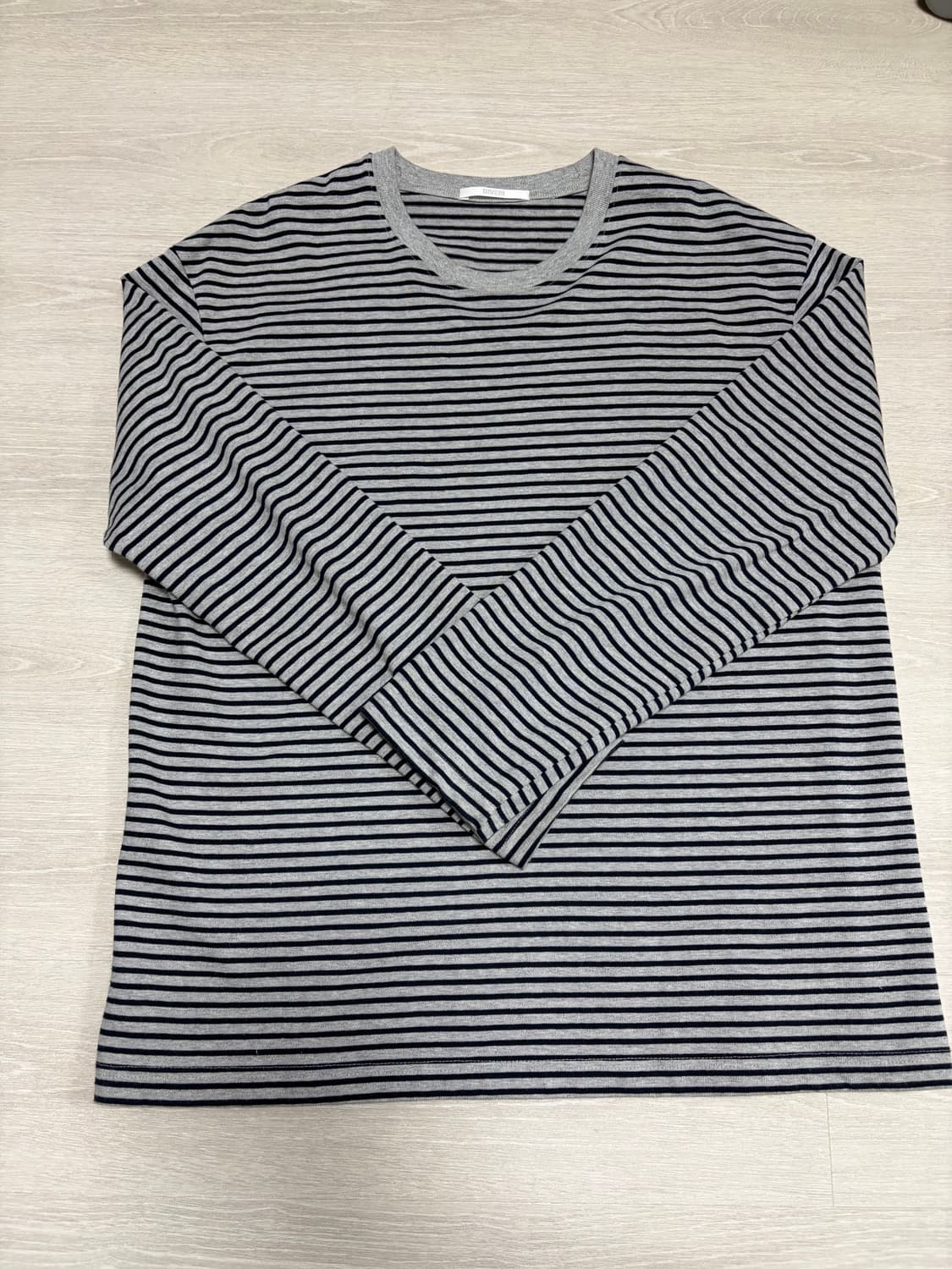 다이브인 스트라이프 티셔츠 상품이미지2