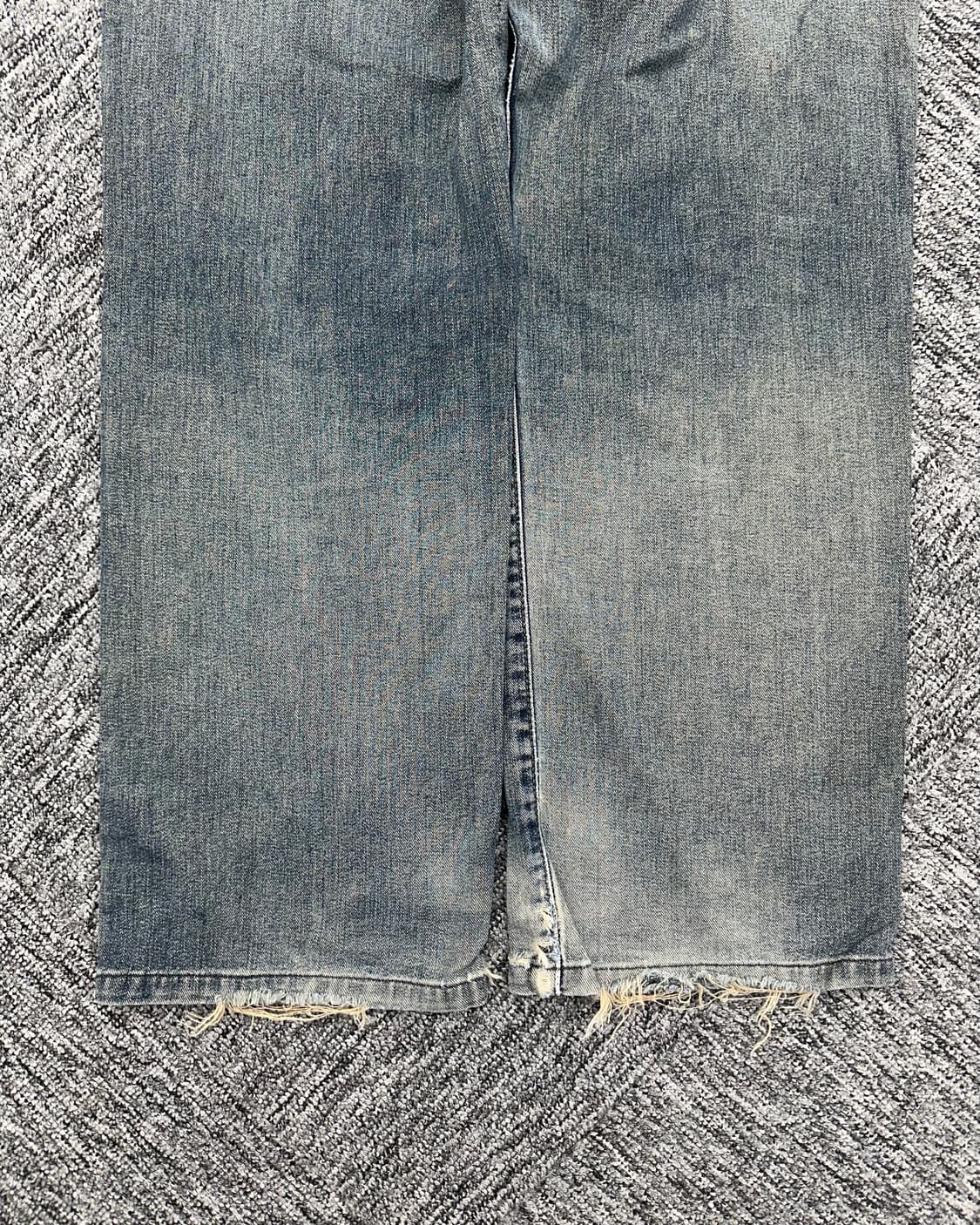 (허단37)에드윈 424 워싱데님-M1432 상품이미지9