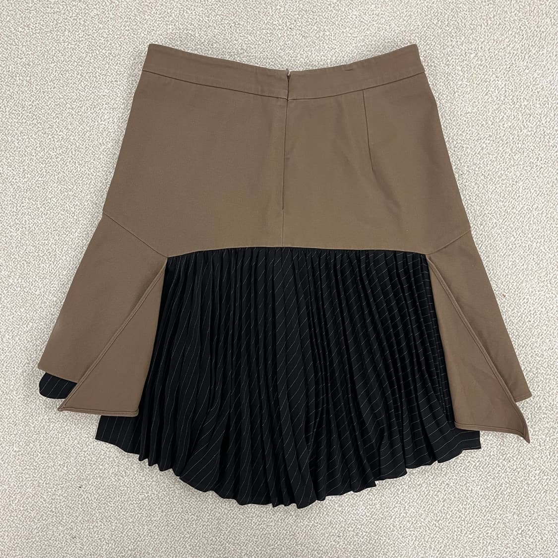 38 럭키슈에뜨 플리츠 스커트 치마 0203M2 상품이미지5