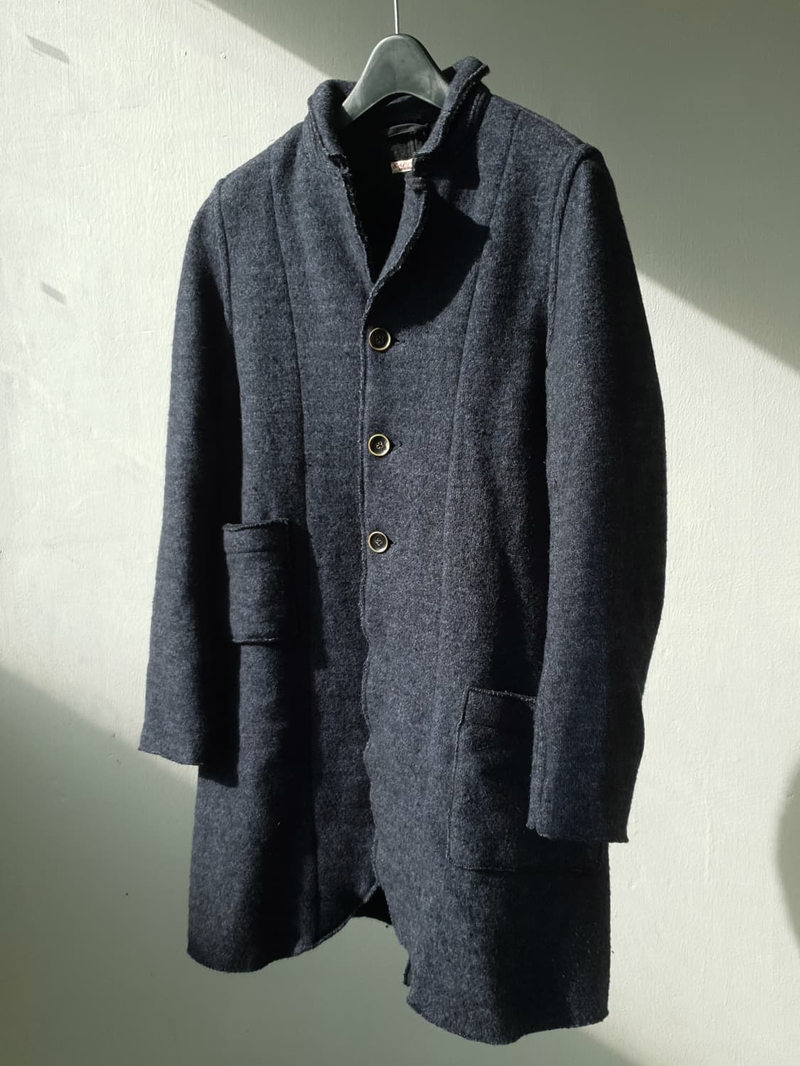 KAPITAL tyrolean wool nomad coat 상품이미지6