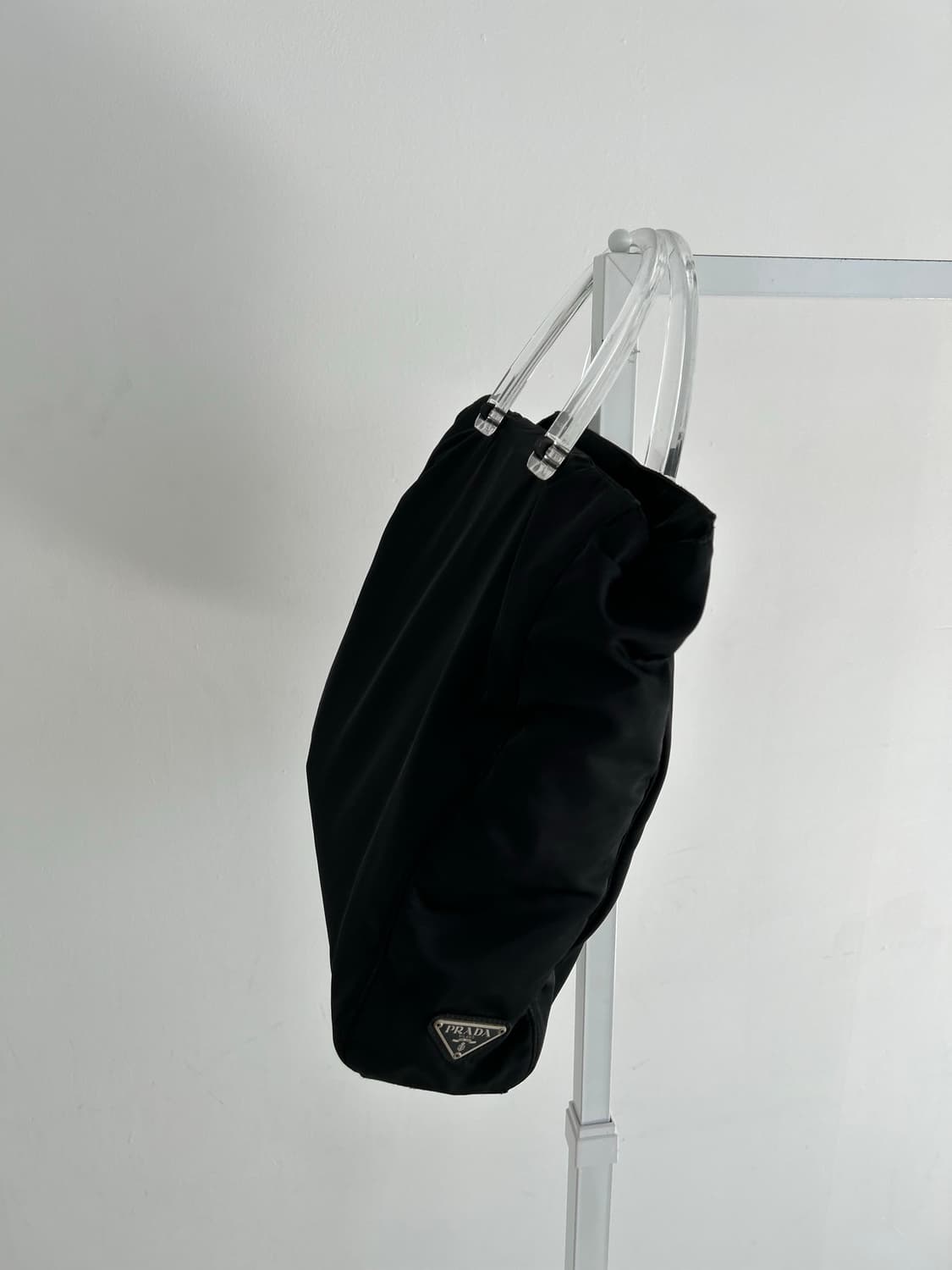 프라다 나일론 빈티지백 상품이미지9