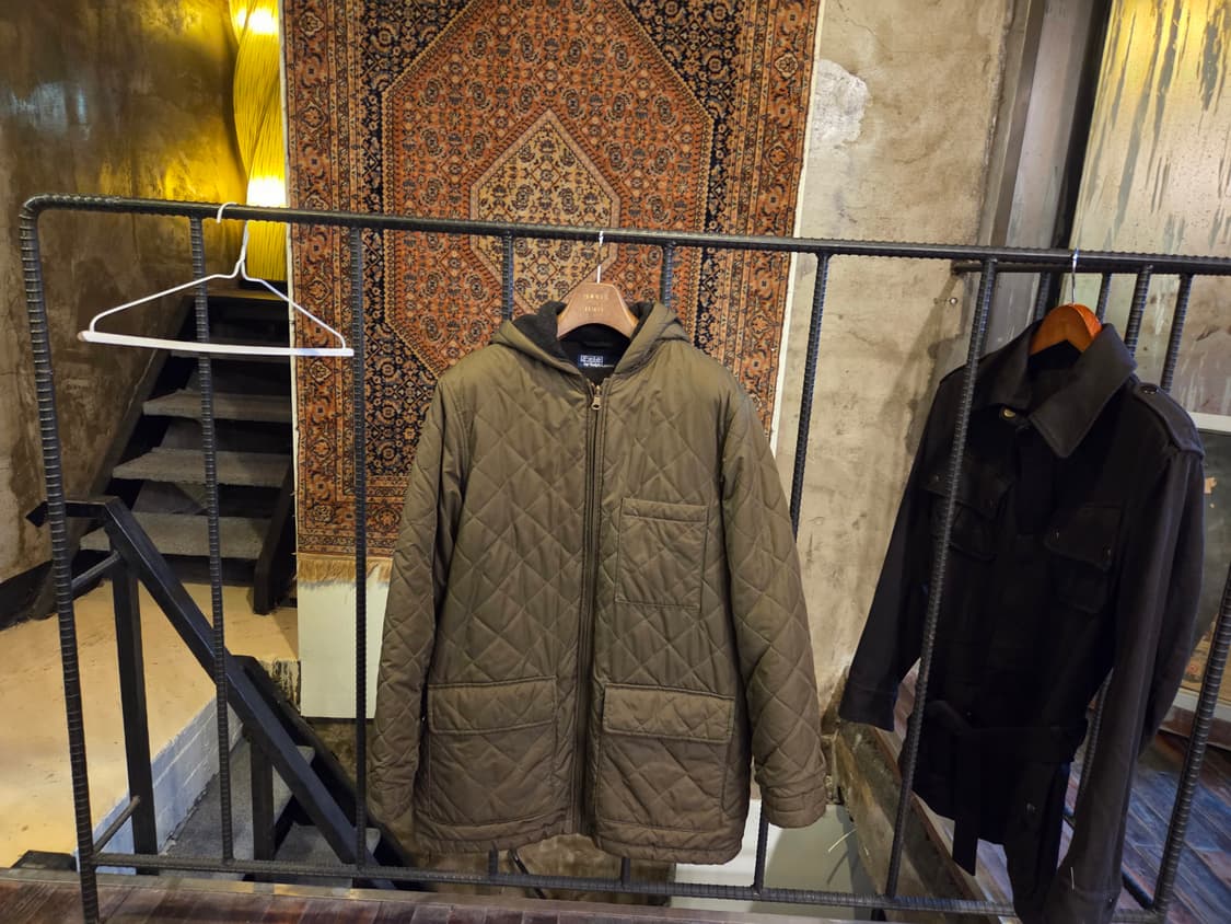 00'S 폴로랄프로렌 퀼팅자켓 상품이미지7