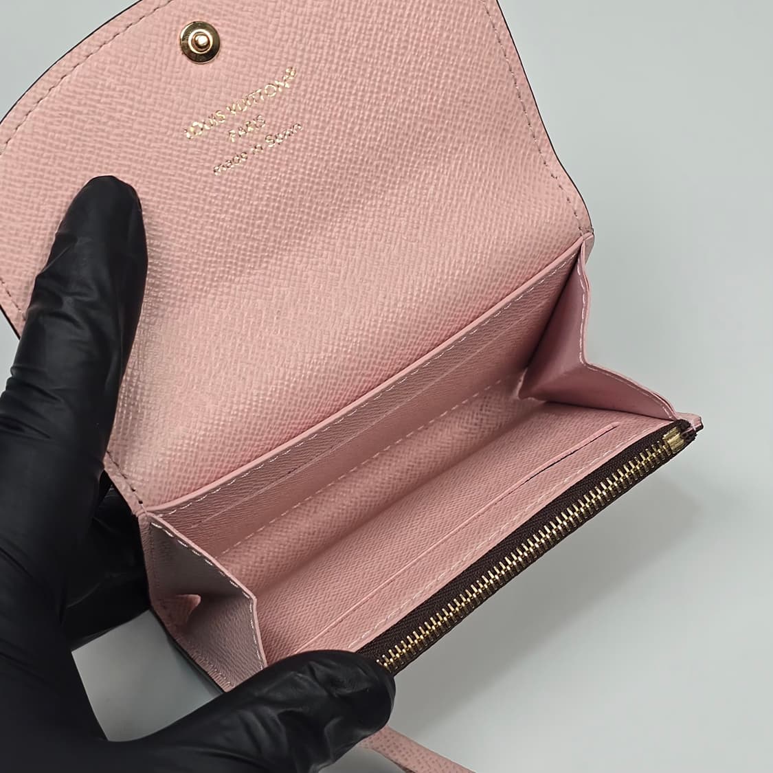 루이비통 로잘리 코인 퍼스 상품이미지9