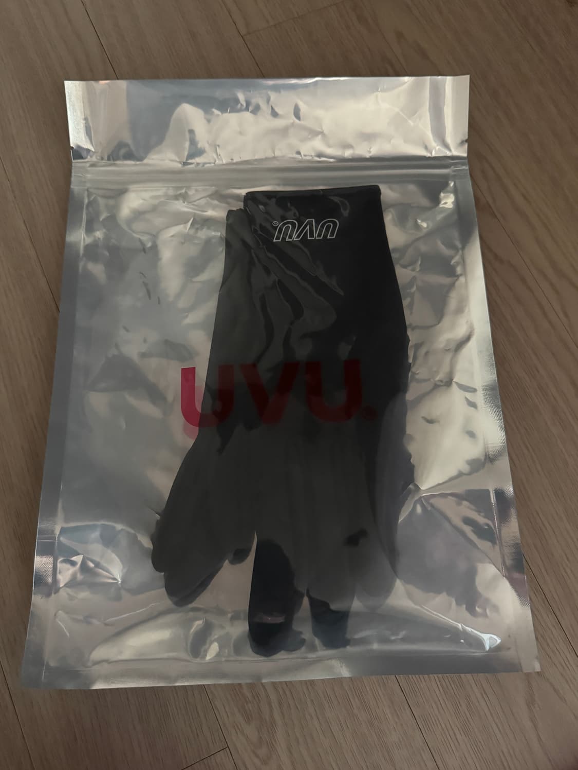 UVU 장갑 판매합니다 상품이미지1