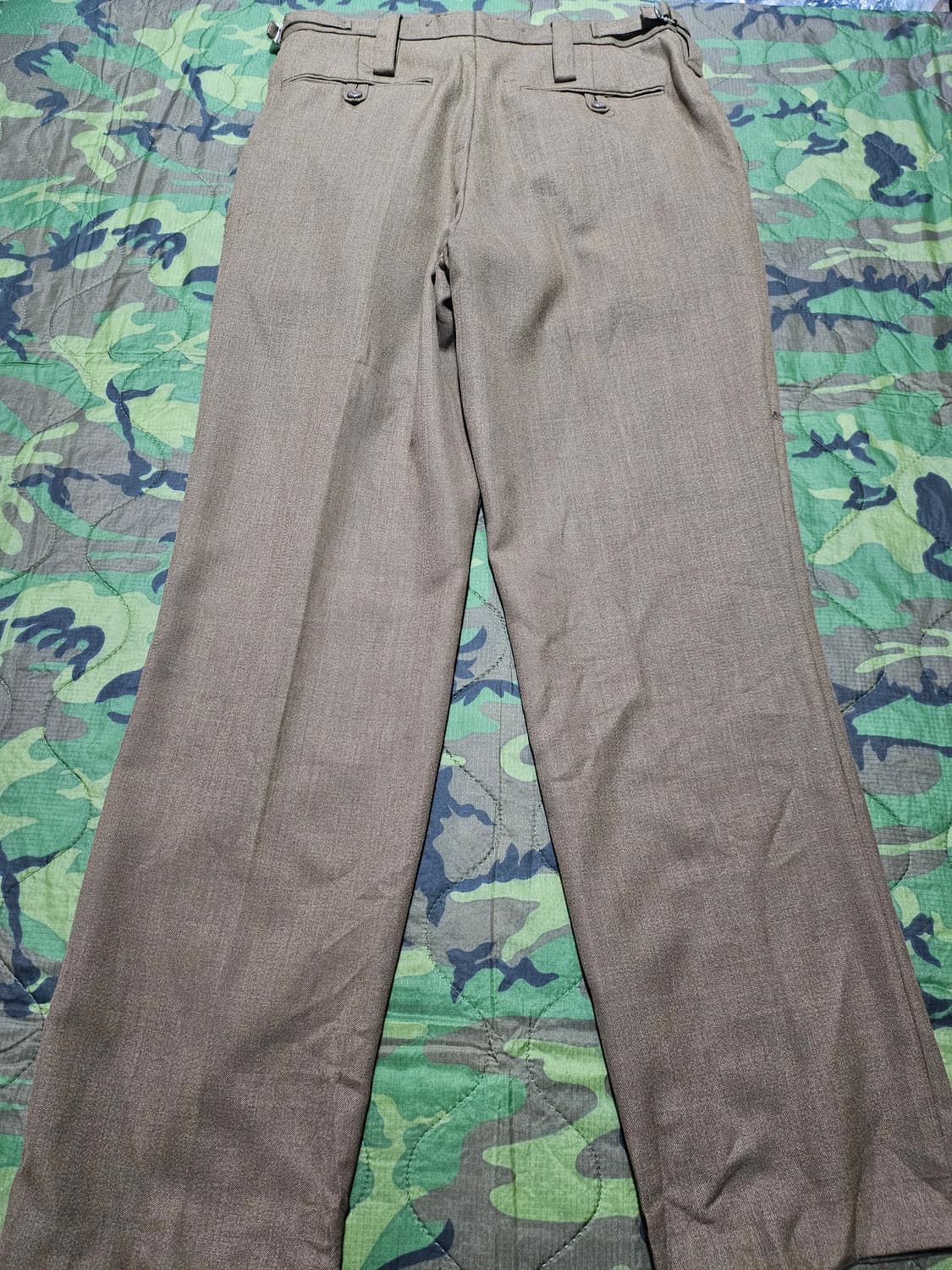 영국군 오리지날 트라우저 상품이미지5