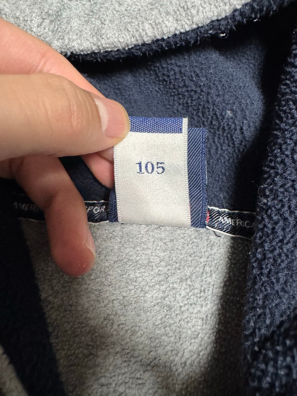 빈티지 MLB 화이트삭스 후리스집업 상품이미지3