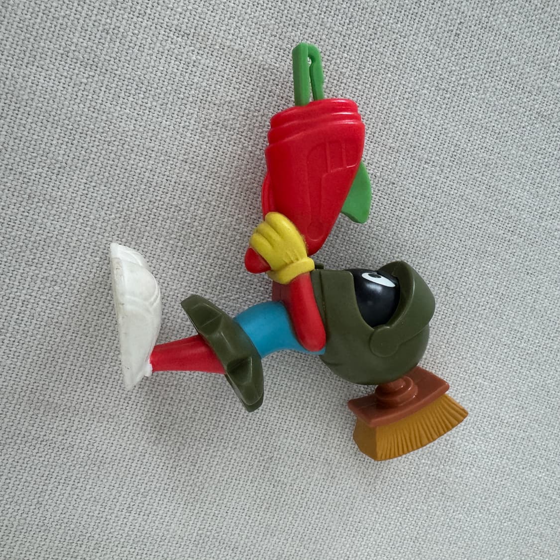 90s 해피밀 디즈니 빈티지 루니툰즈 / 루니툰즈 병사 (1ea) 상품이미지2