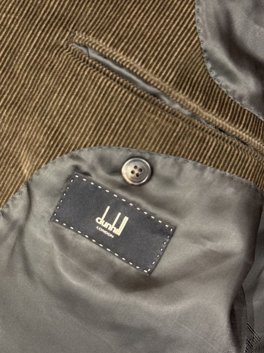 던힐 코듀로이 자케깃 상품이미지9
