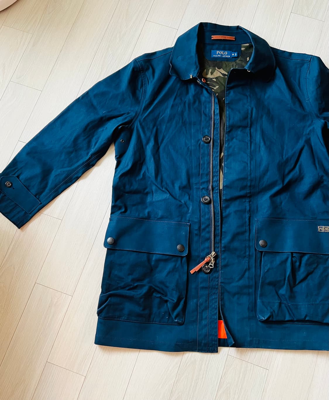 풀로 랄프로렌 헌팅자켓 상품이미지1